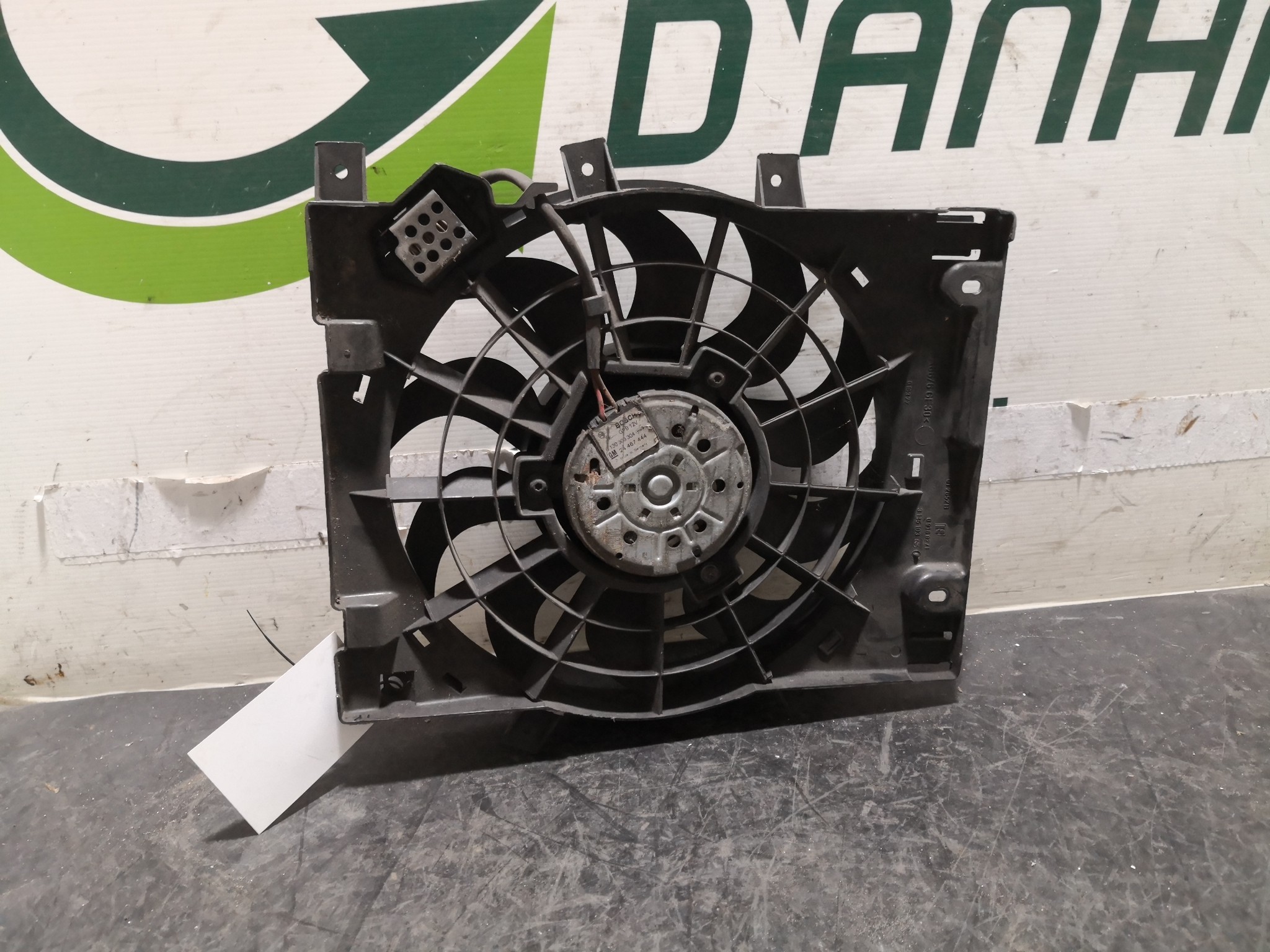 Termoventiladores OPEL ASTRA H (A04) | 04 - 14 Imagem-2
