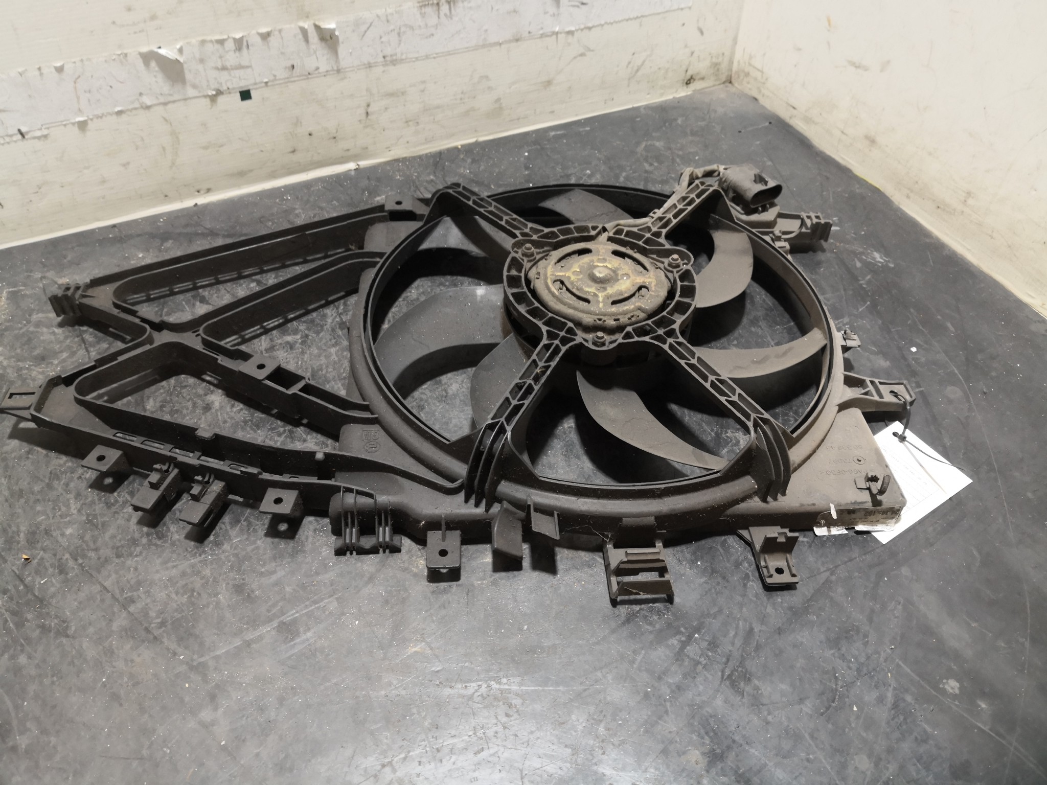 Termoventiladores OPEL - ID S_64222