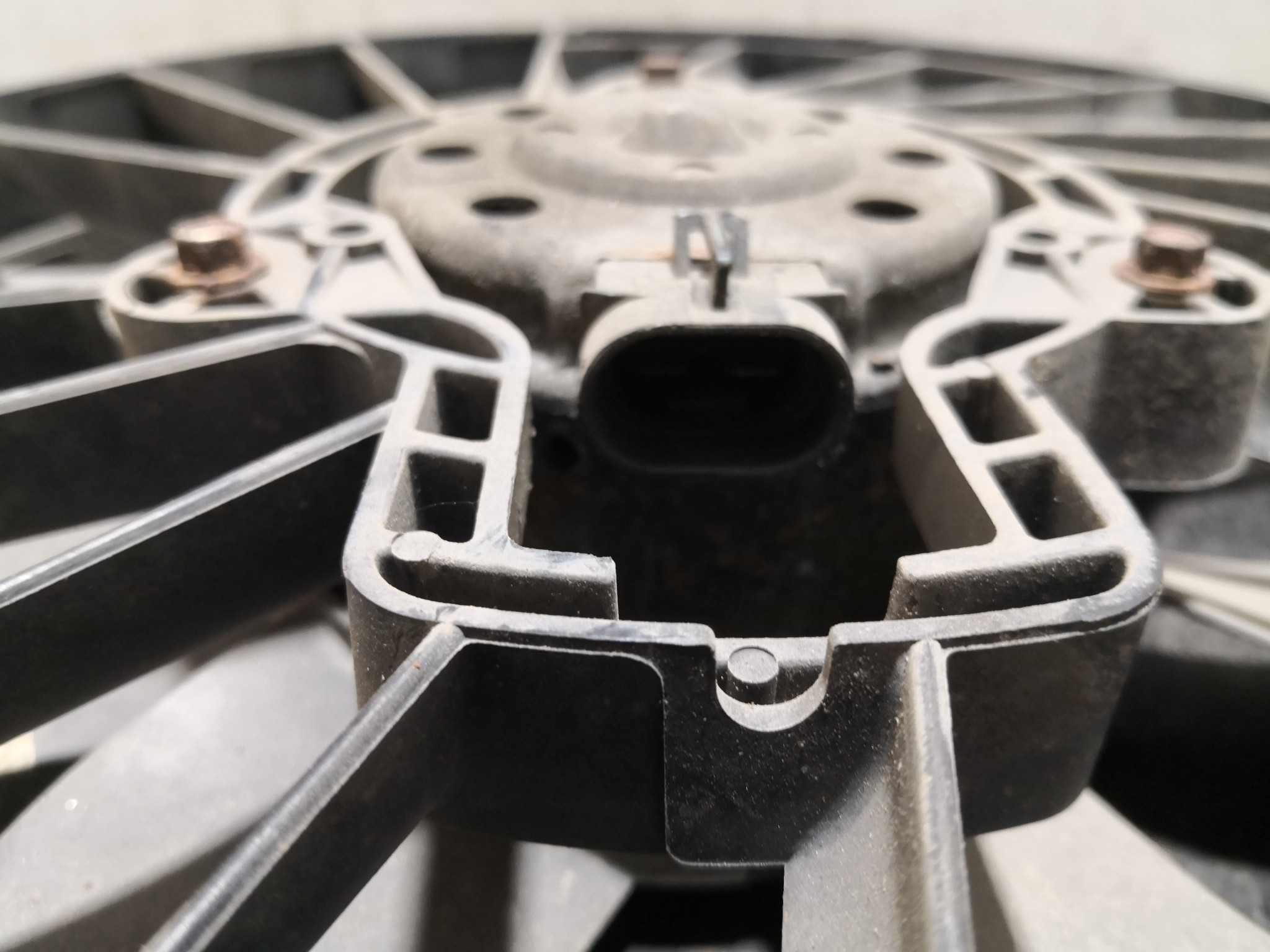 Termoventiladores OPEL MERIVA A Veículo multiuso (X03) | 03 - 10 Imagem-1