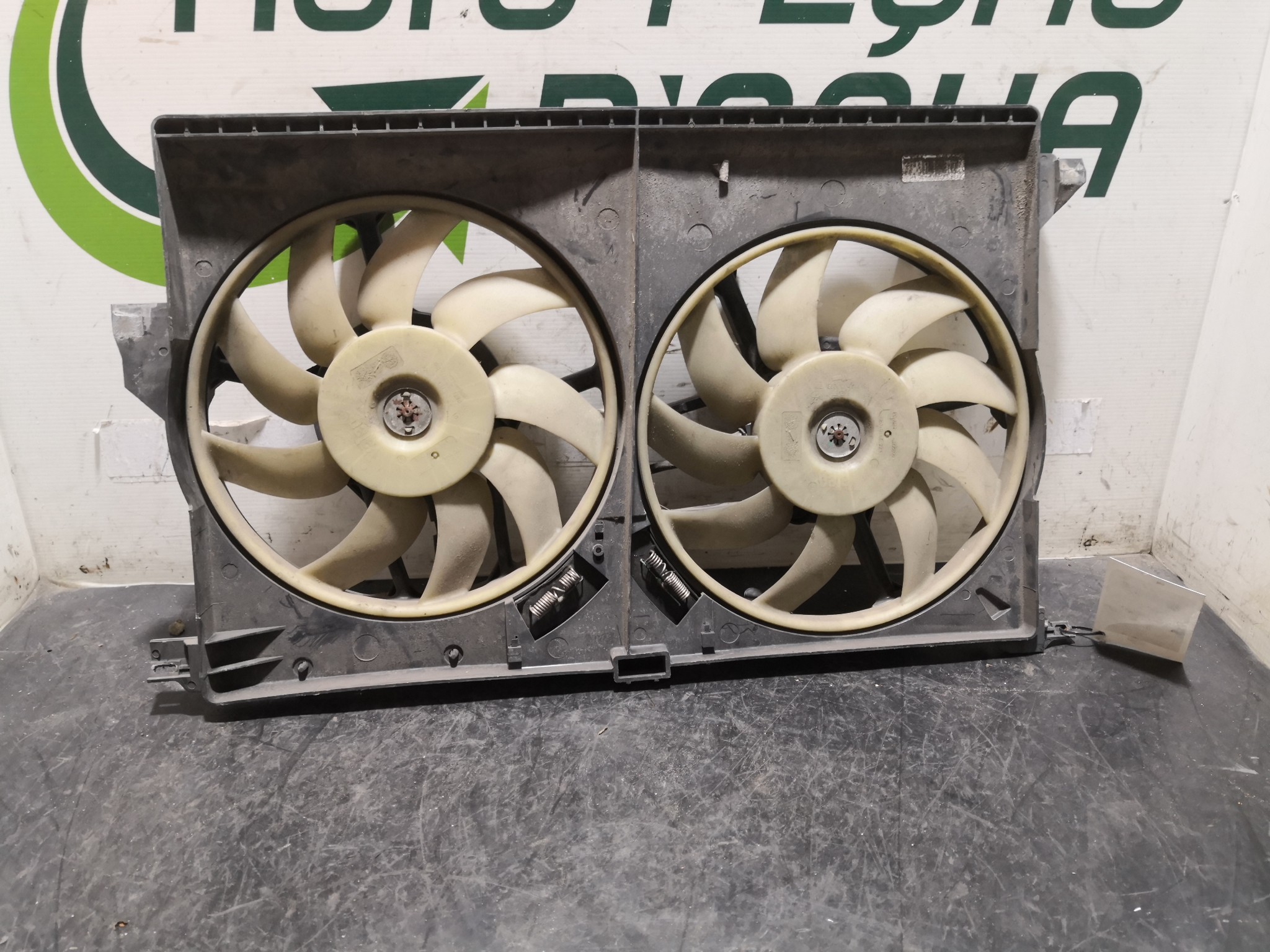 Termoventiladores SAAB 9-3 (YS3D) | 98 - 03 Imagem-2