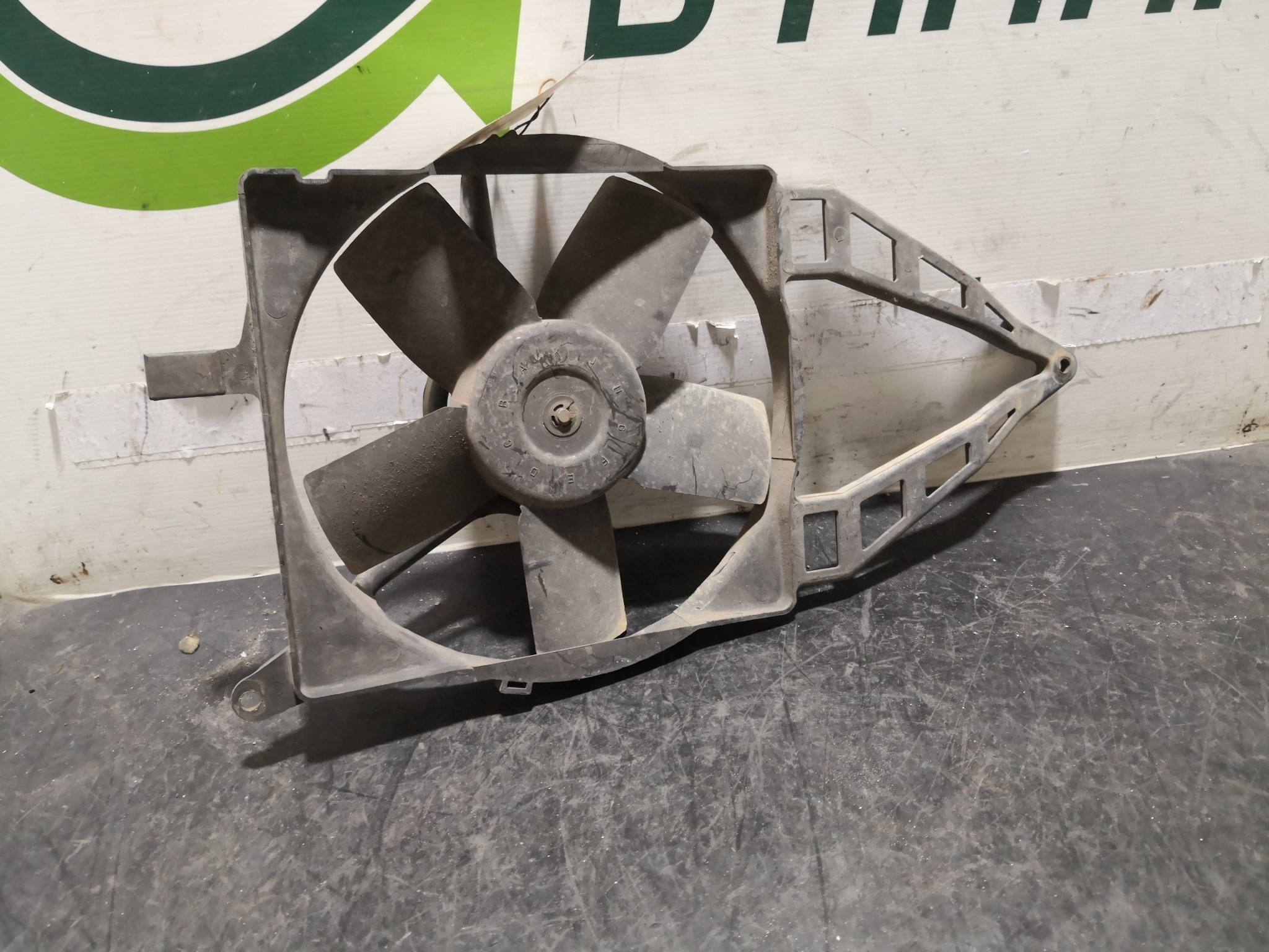 Termoventiladores OPEL TIGRA (S93) | 94 - 00 Imagem-2