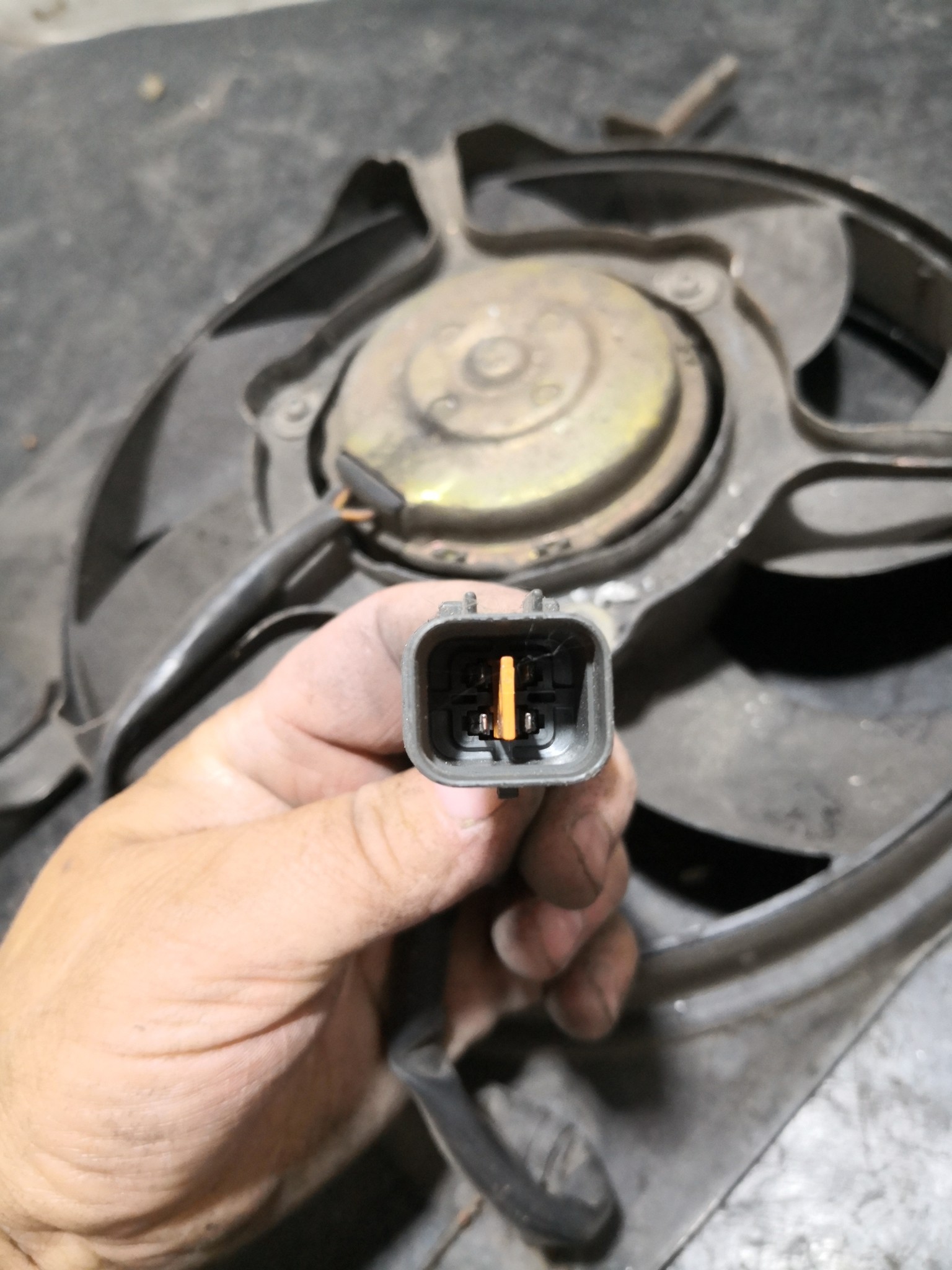 Termoventiladores OPEL AGILA (A) (H00) | 00 - 07 Imagem-1