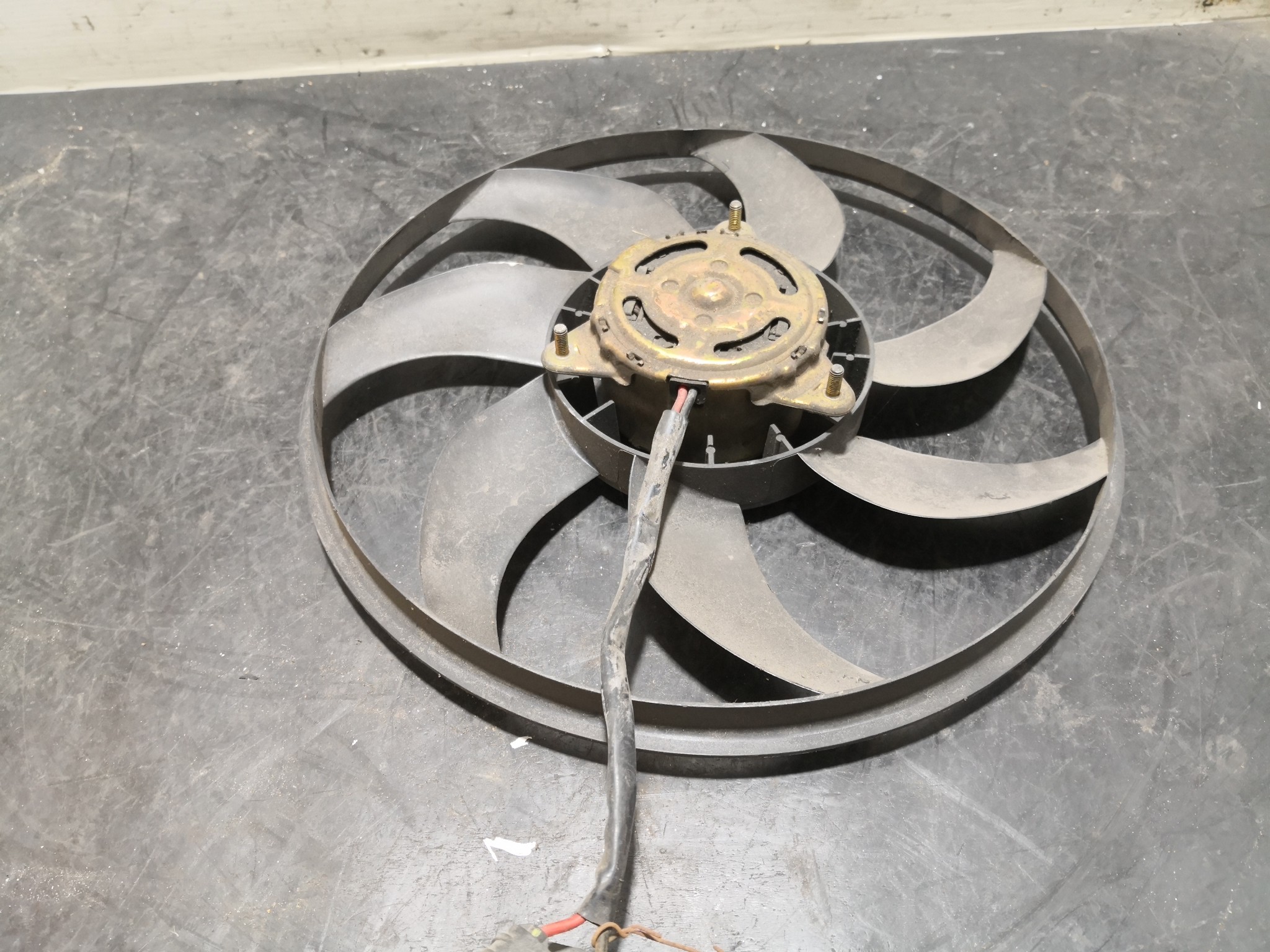 Termoventiladores OPEL CORSA C (X01) | 00 - 09 Imagem-1