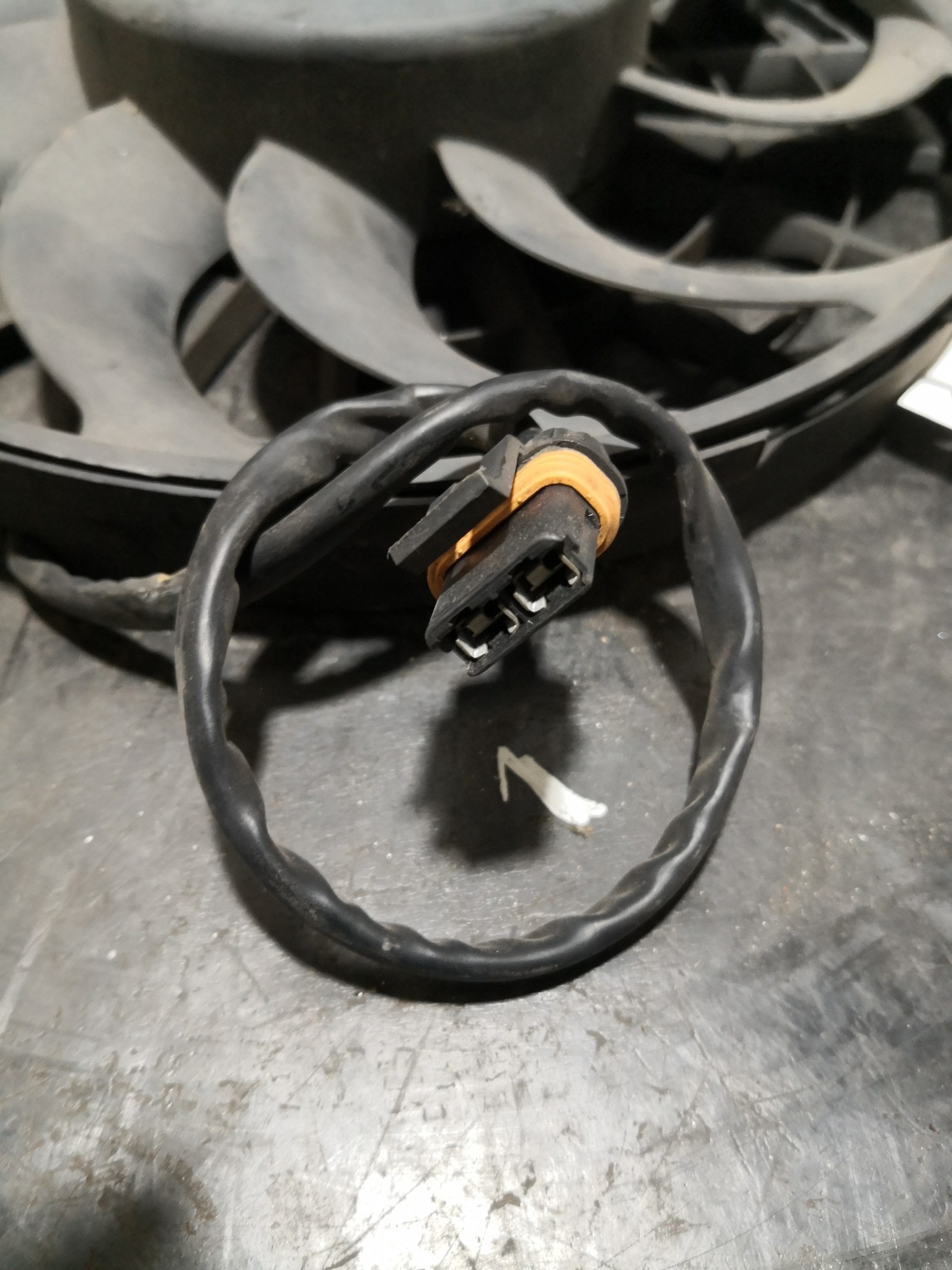 Termoventiladores OPEL ASTRA F Combi (T92) | 91 - 98 Imagem-1