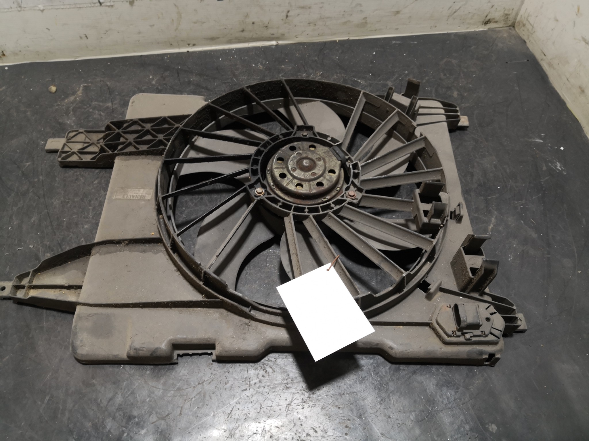 Termoventiladores RENAULT - ID S_31295