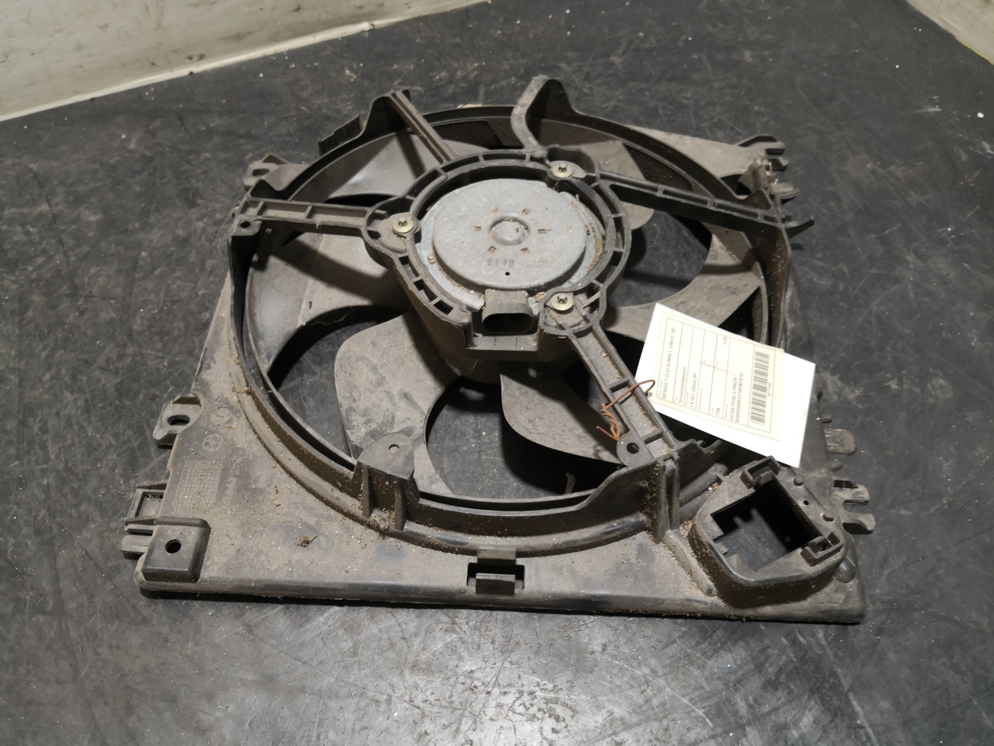 Termoventiladores RENAULT - ID S_31287