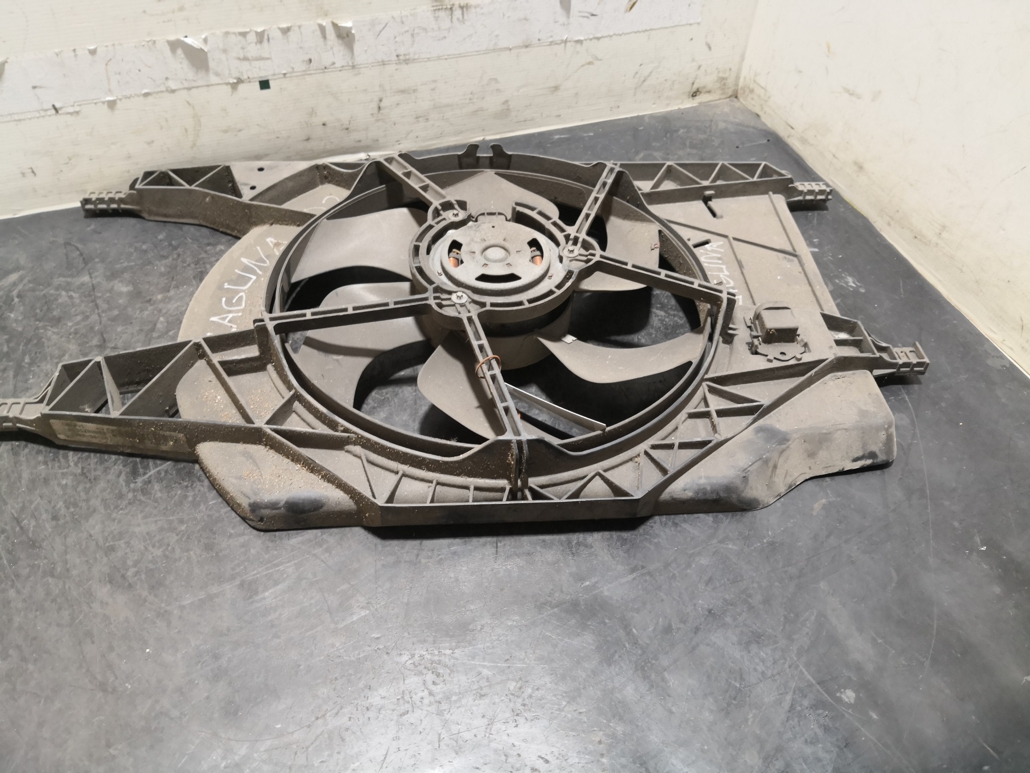 Termoventiladores RENAULT - ID S_31282