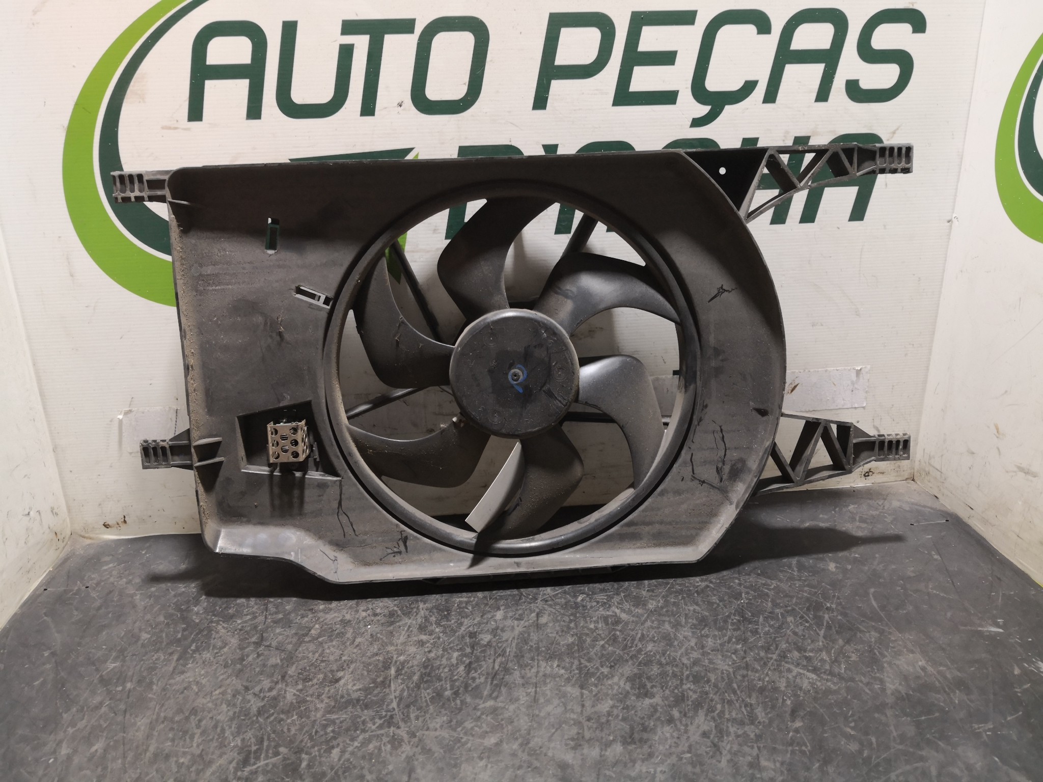 Termoventiladores RENAULT LAGUNA II (BG0/1_) | 01 - 07 Imagem-2