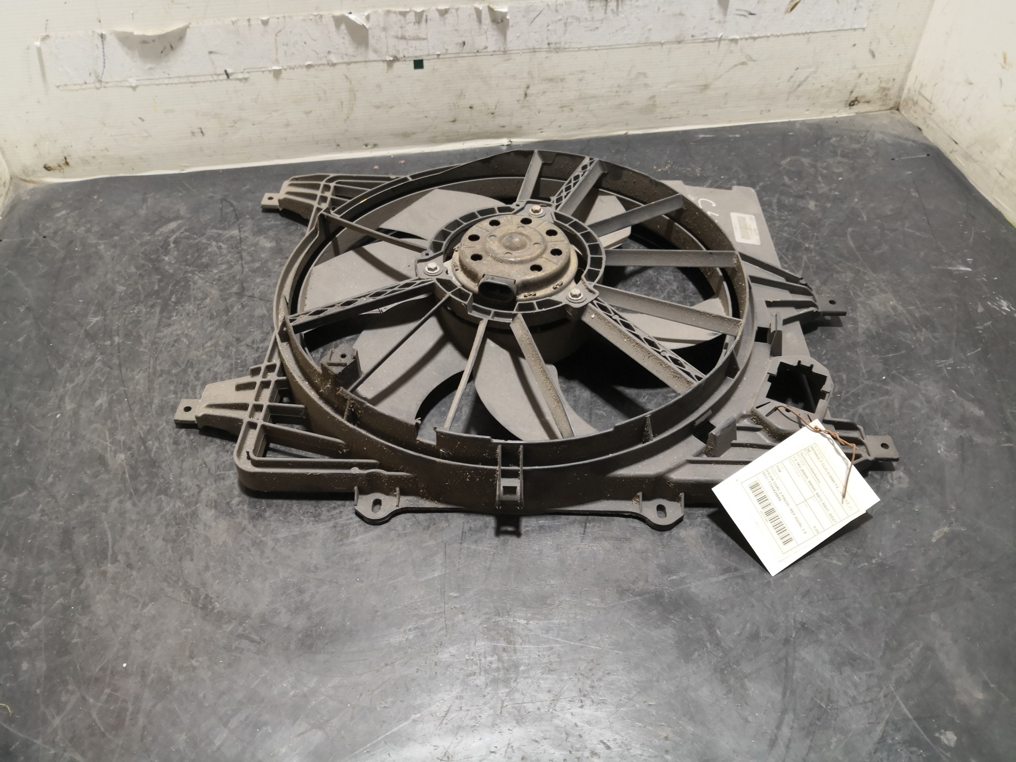 Termoventiladores RENAULT - ID S_31290