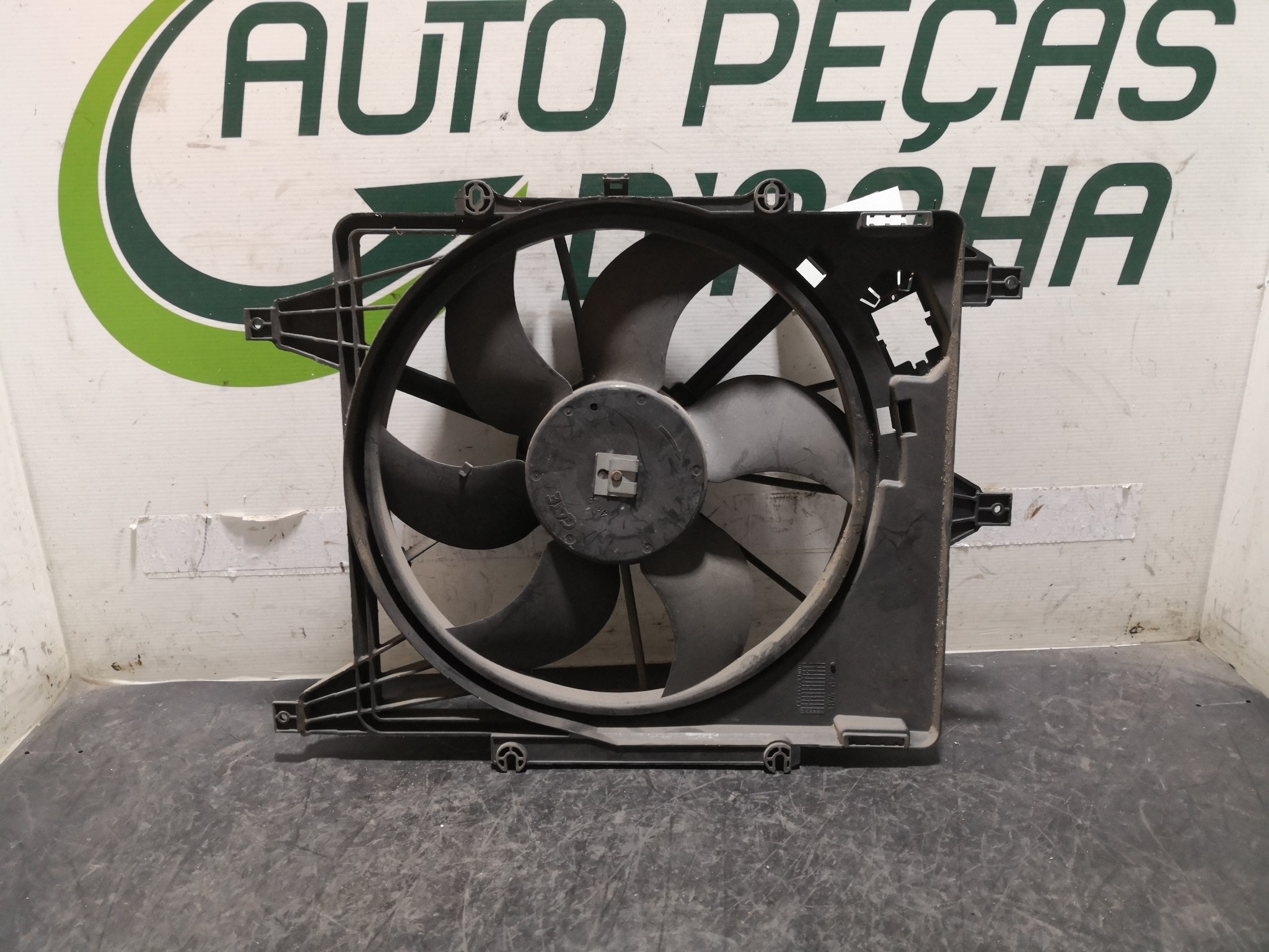 Termoventiladores RENAULT CLIO II (BB_, CB_) | 98 -  Imagem-2