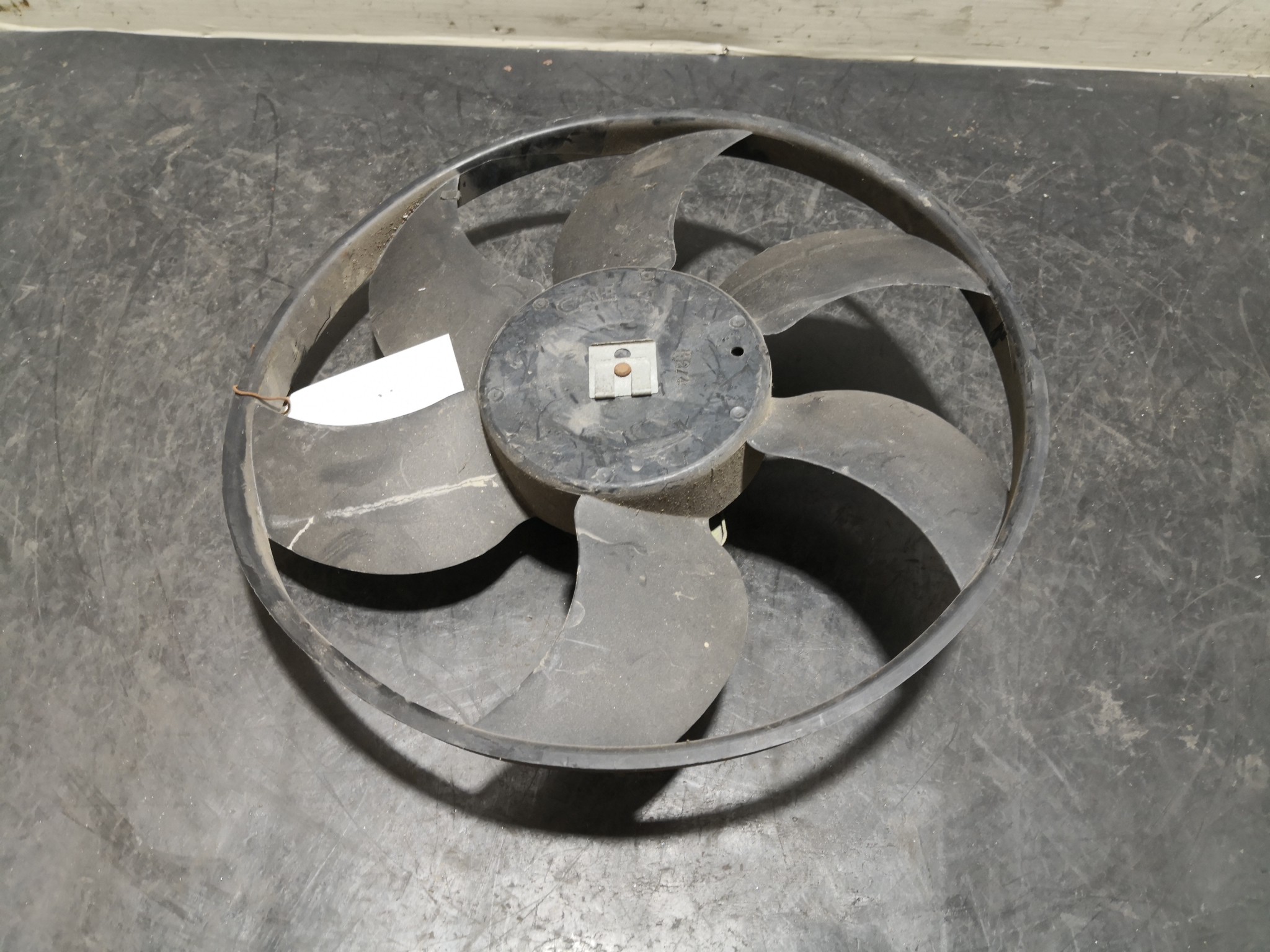 Termoventiladores RENAULT CLIO II (BB_, CB_) | 98 -  Imagem-2