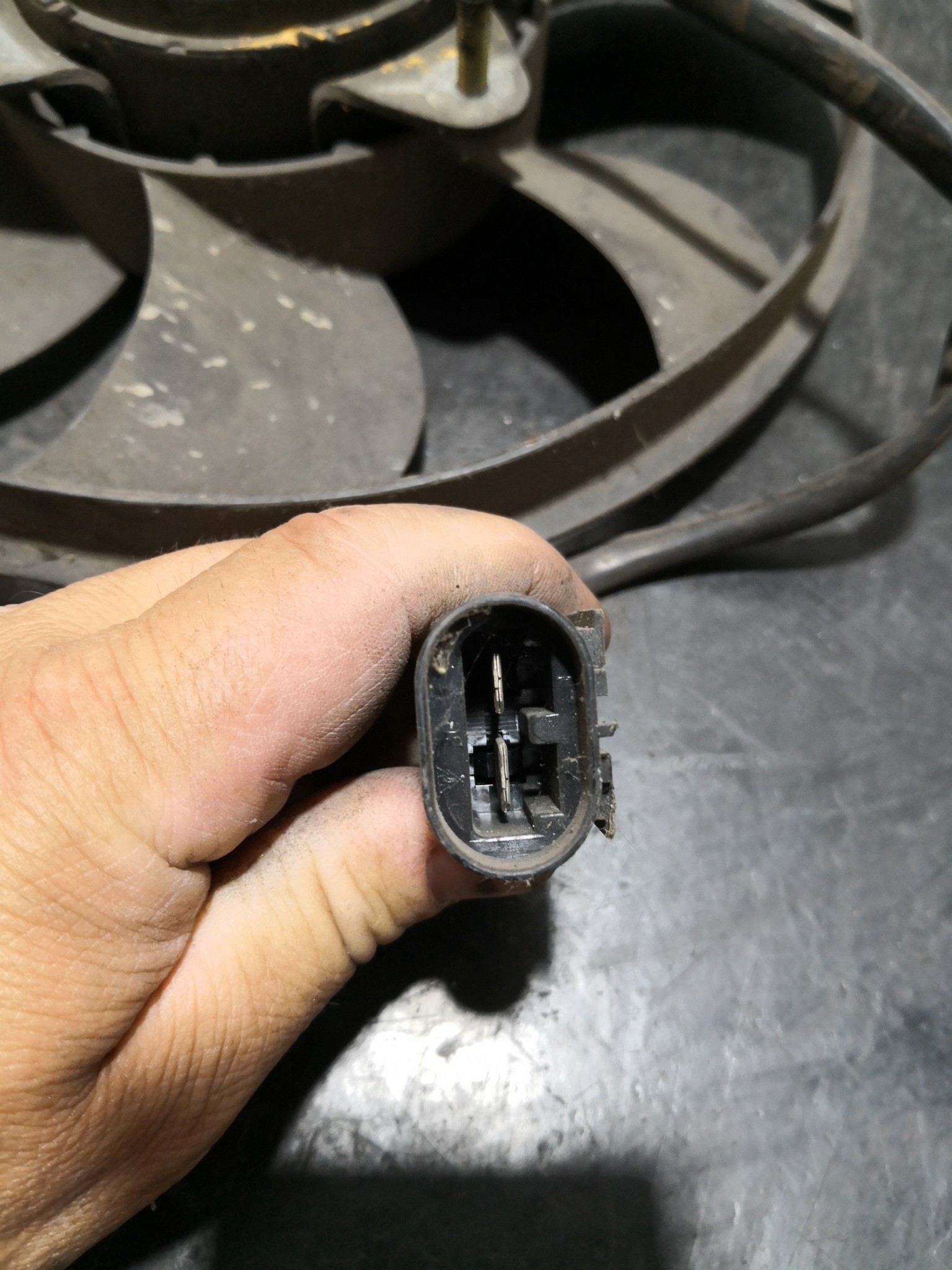 Termoventiladores RENAULT MASTER II Caixa (FD) | 98 -  Imagem-1