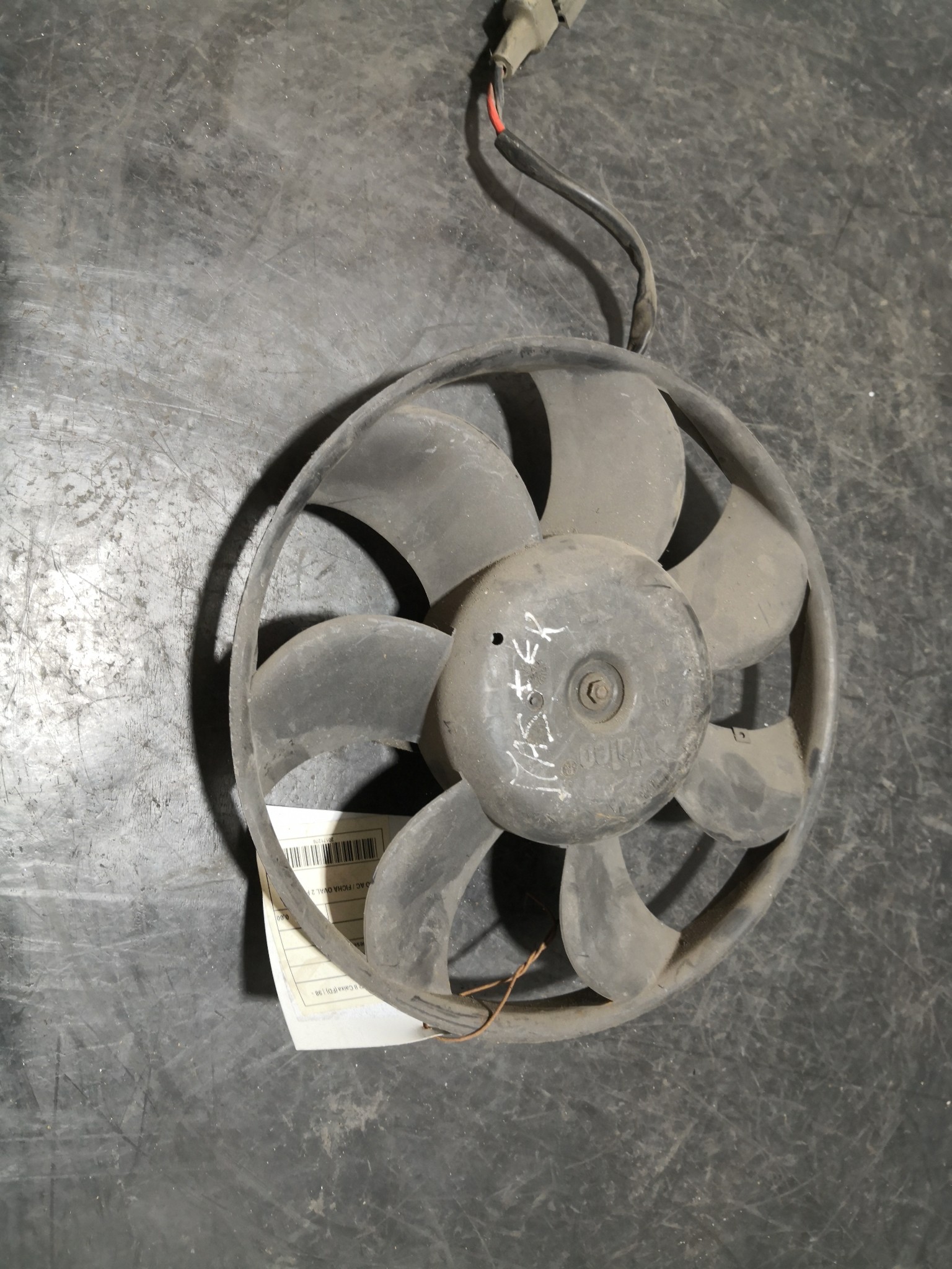 Termoventiladores RENAULT MASTER II Caixa (FD) | 98 -  Imagem-2