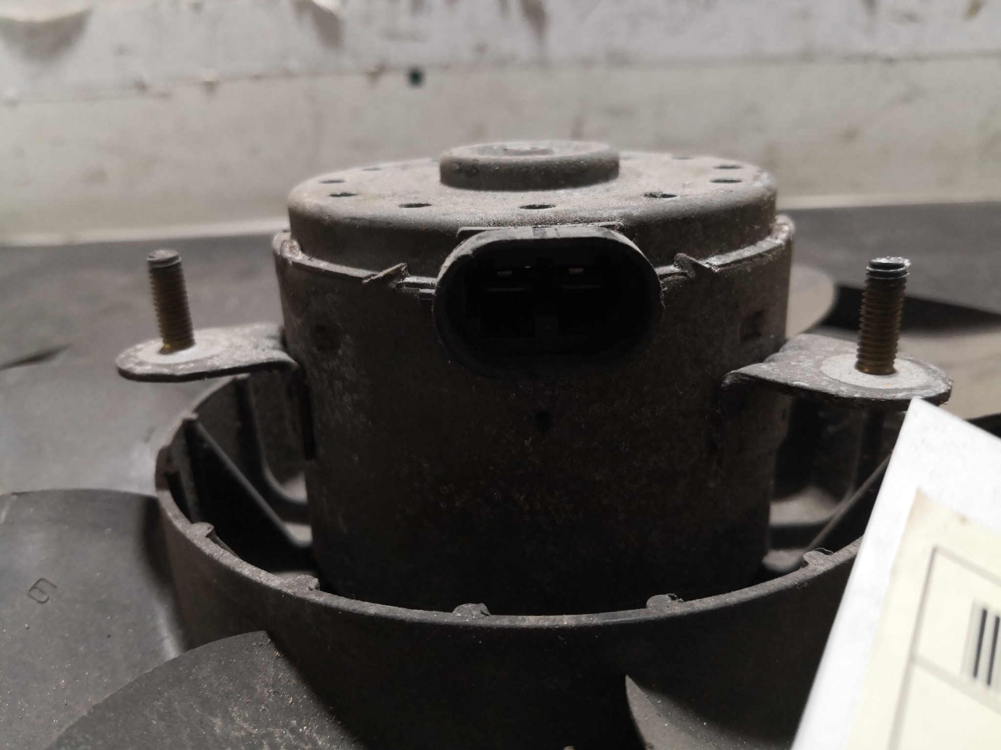 Termoventiladores RENAULT - ID S_31271