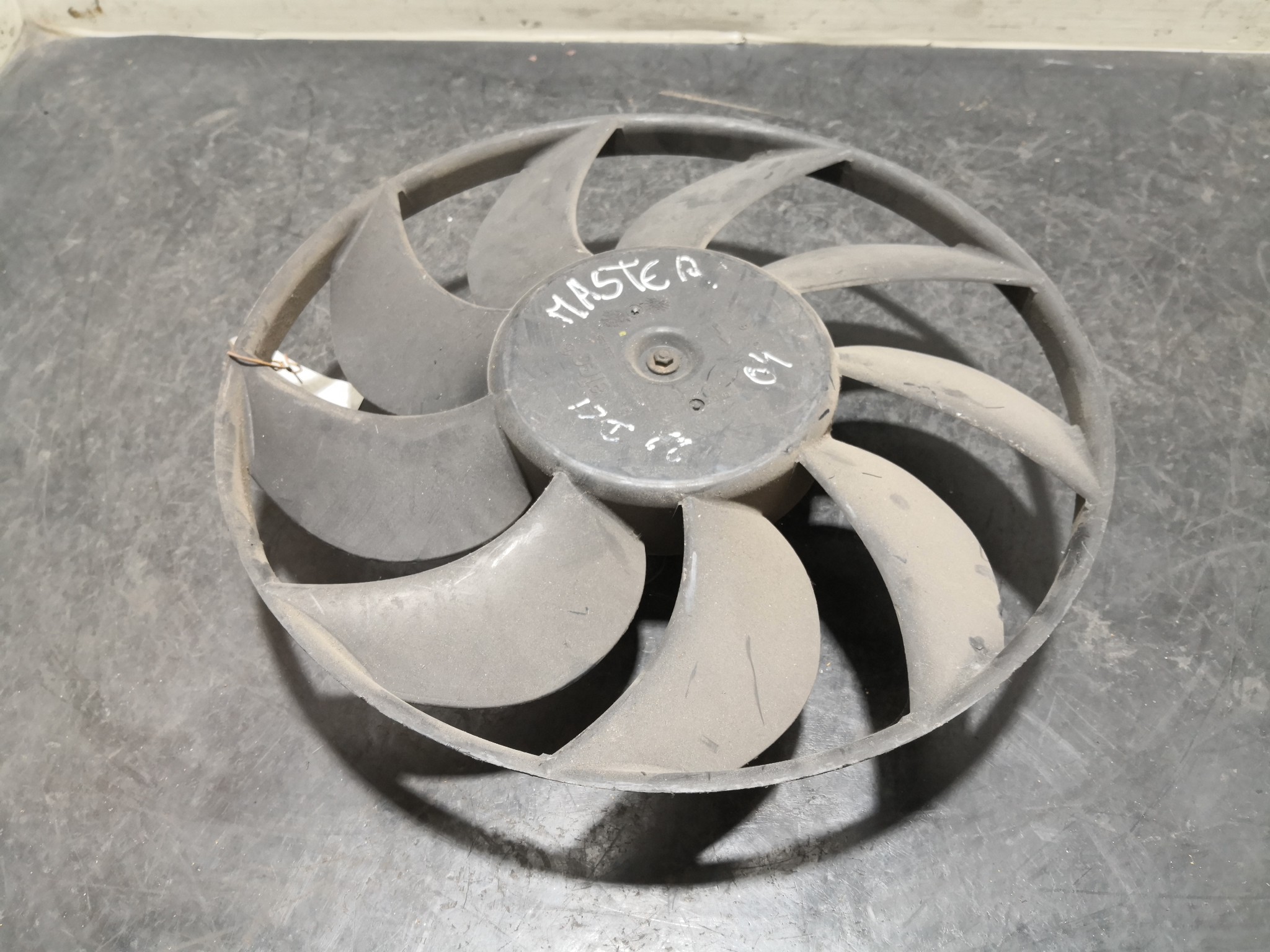 Termoventiladores RENAULT MASTER II Autocarro (JD) | 98 -  Imagem-2