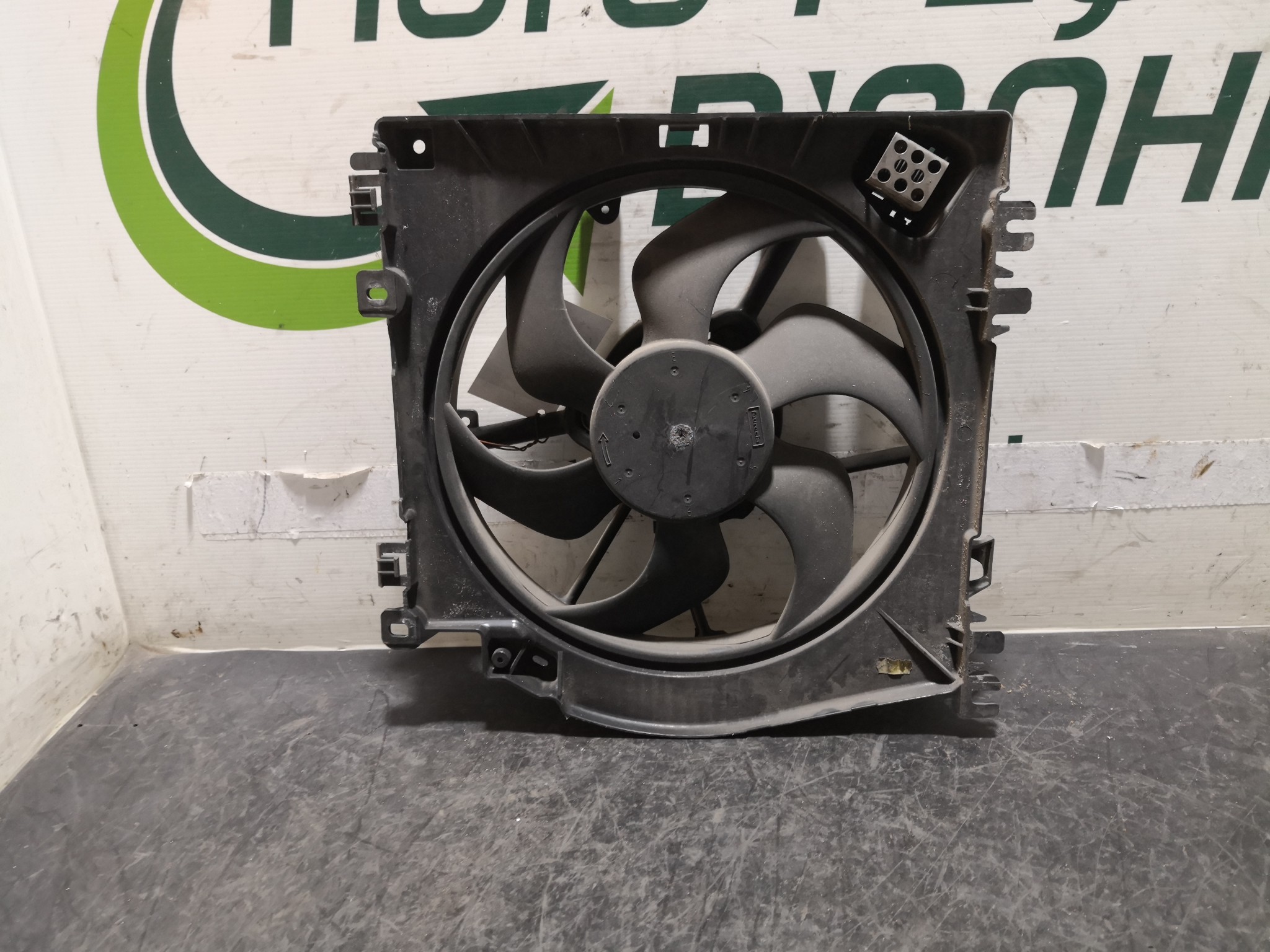 Termoventiladores RENAULT CLIO III (BR0/1, CR0/1) | 05 -  Imagem-2