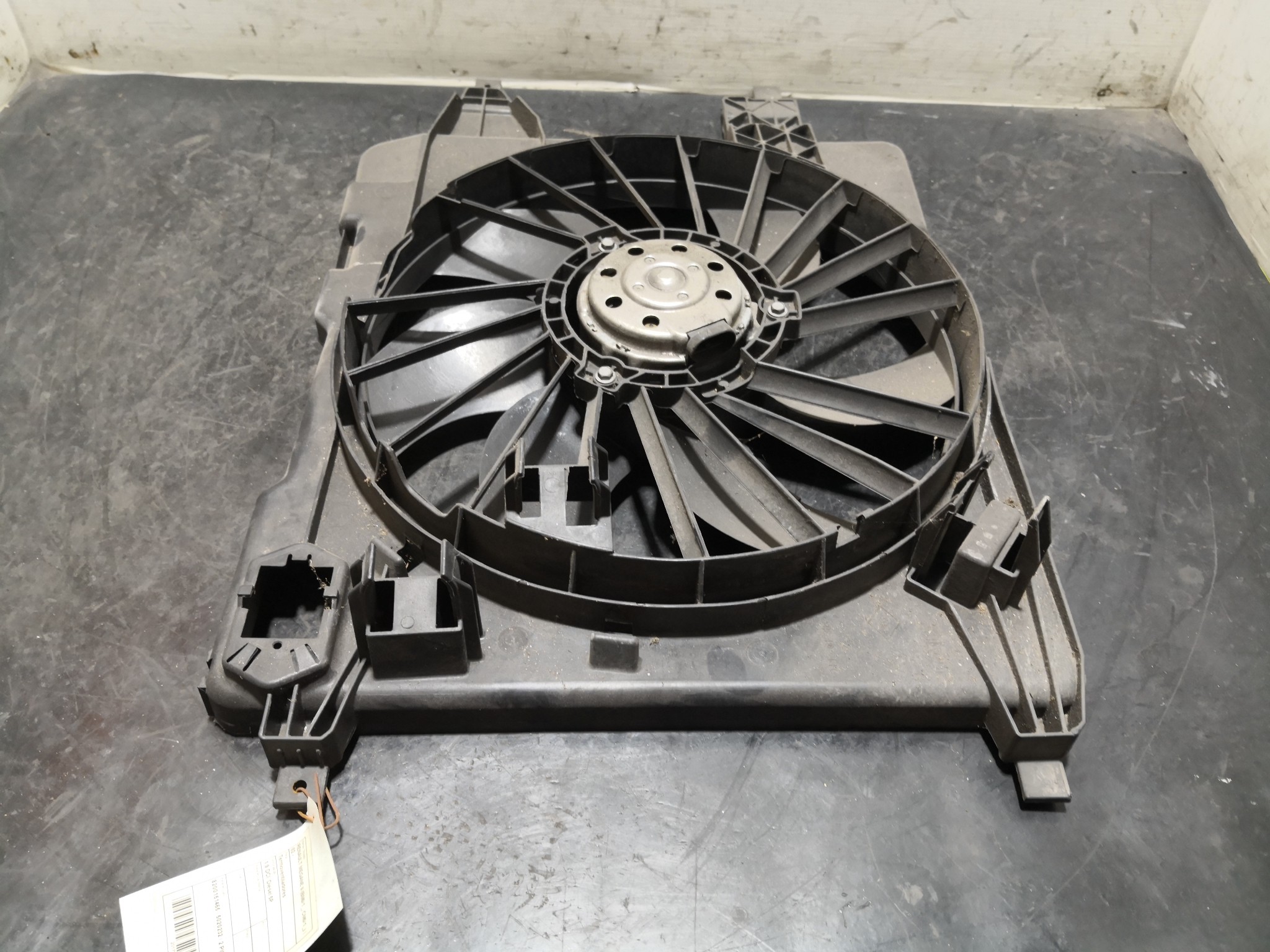 Termoventiladores RENAULT - ID S_38273