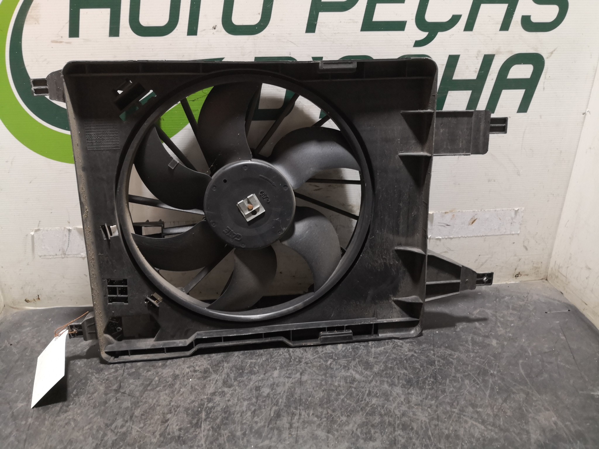 Termoventiladores RENAULT MEGANE II (BM0/1_, CM0/1_) | 01 - 12 Imagem-2