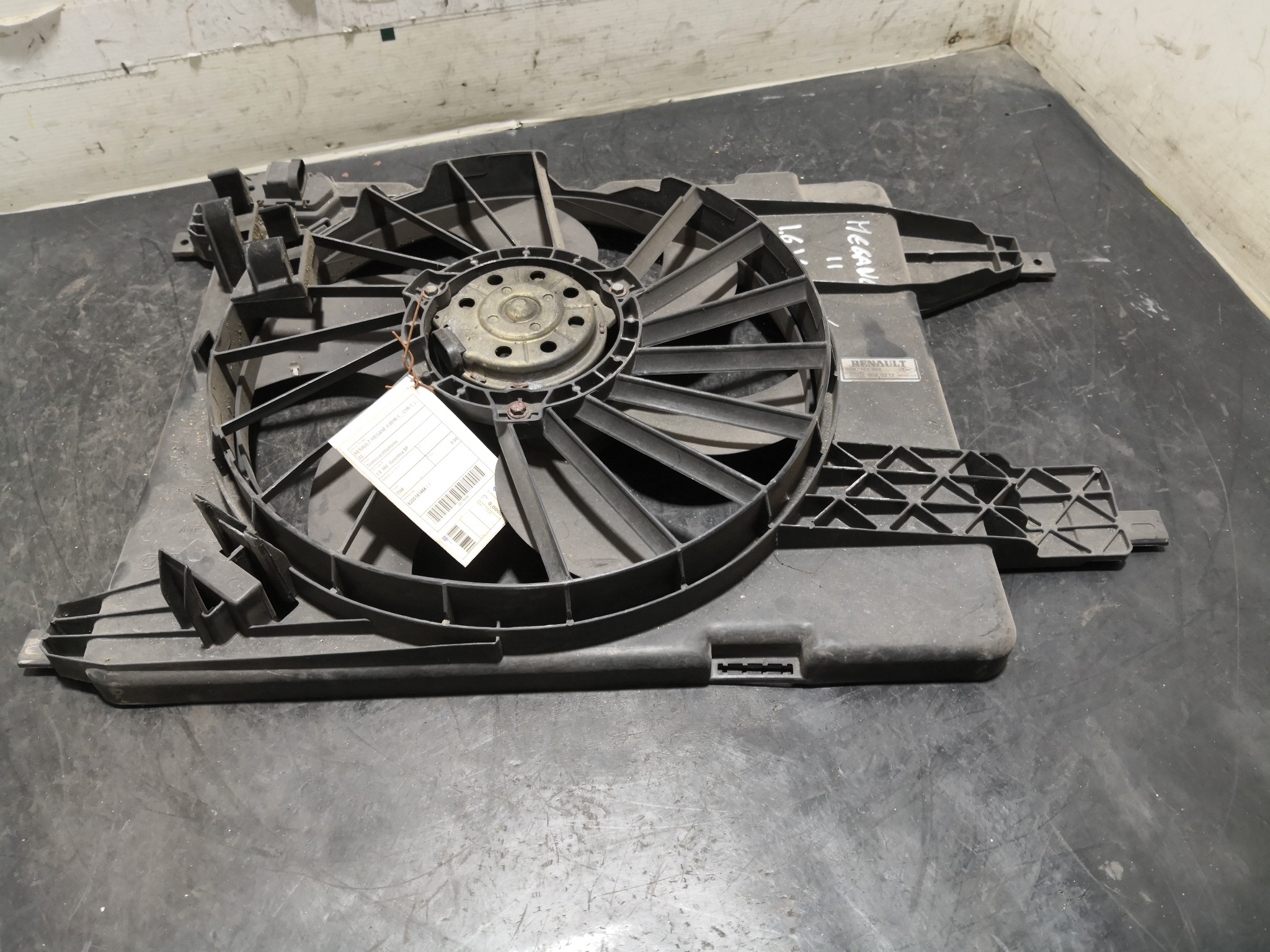 Termoventiladores RENAULT - ID S_38395