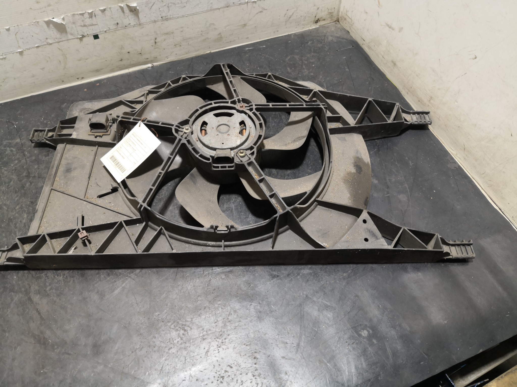 Termoventiladores RENAULT - ID S_31281