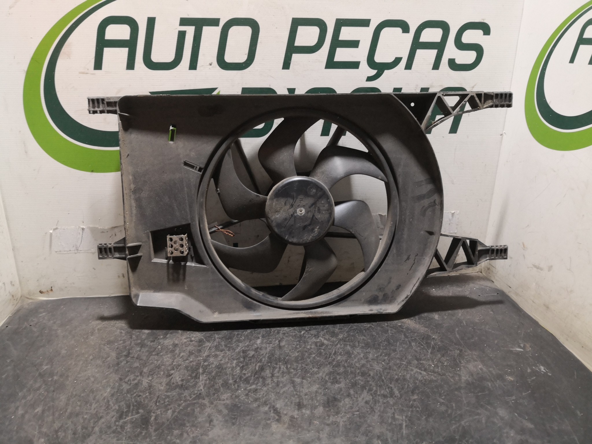 Termoventiladores RENAULT LAGUNA II (BG0/1_) | 01 - 07 Imagem-2