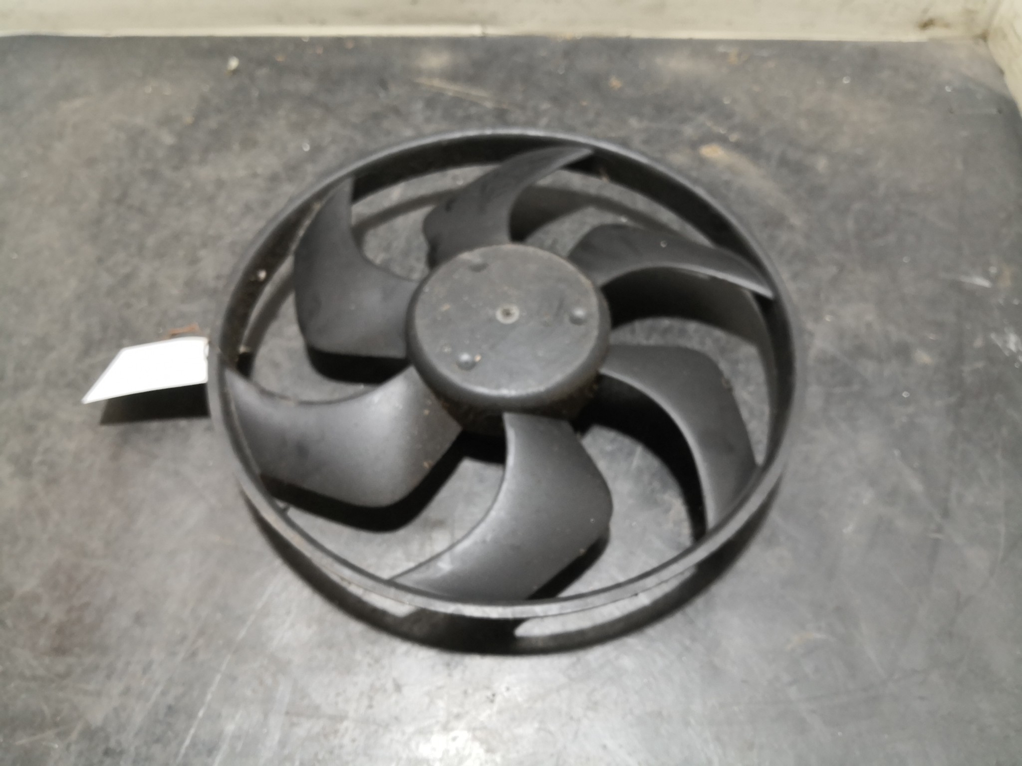 Termoventiladores RENAULT LAGUNA II (BG0/1_) | 01 - 07 Imagem-2