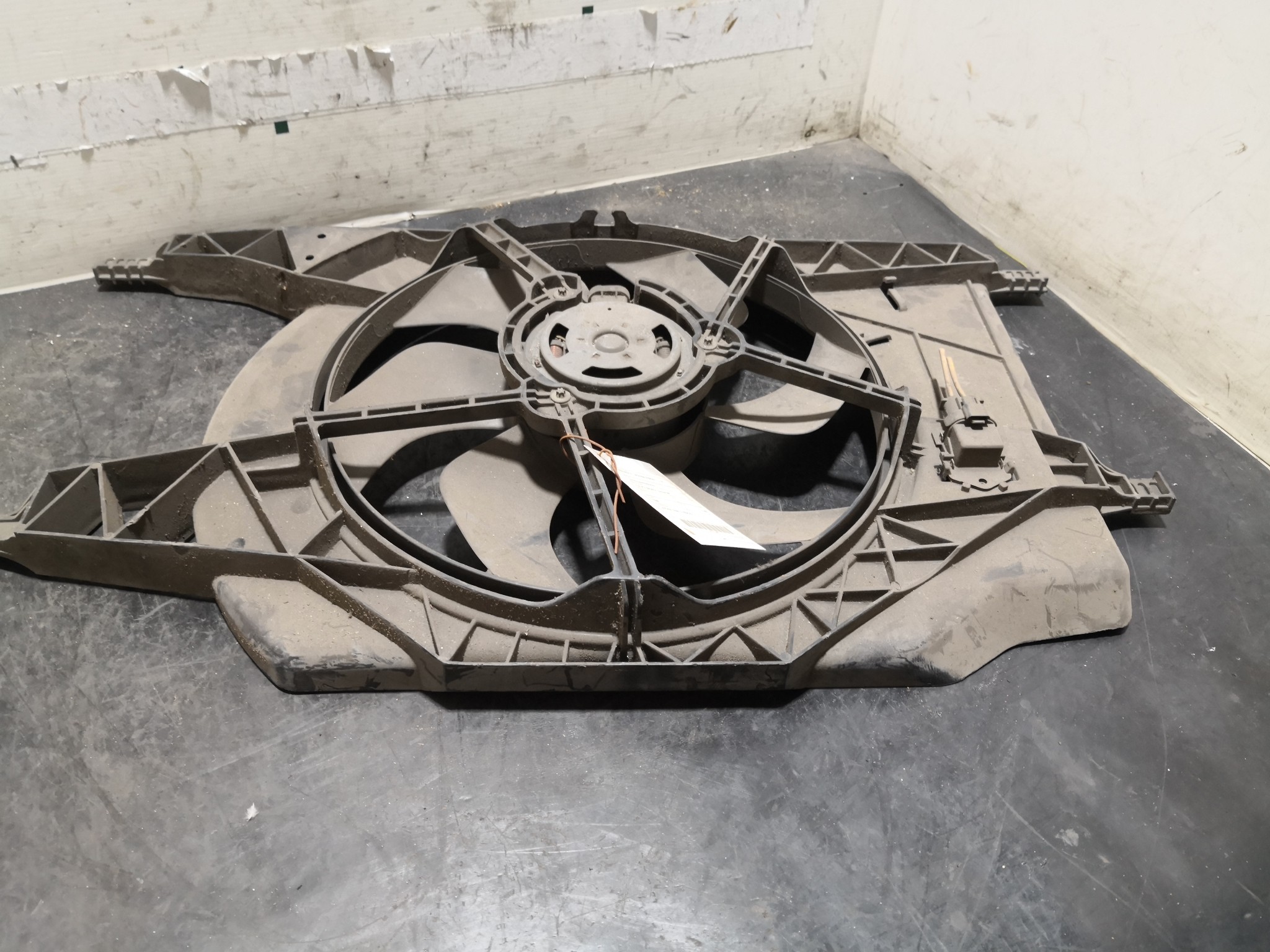 Termoventiladores RENAULT - ID S_31284