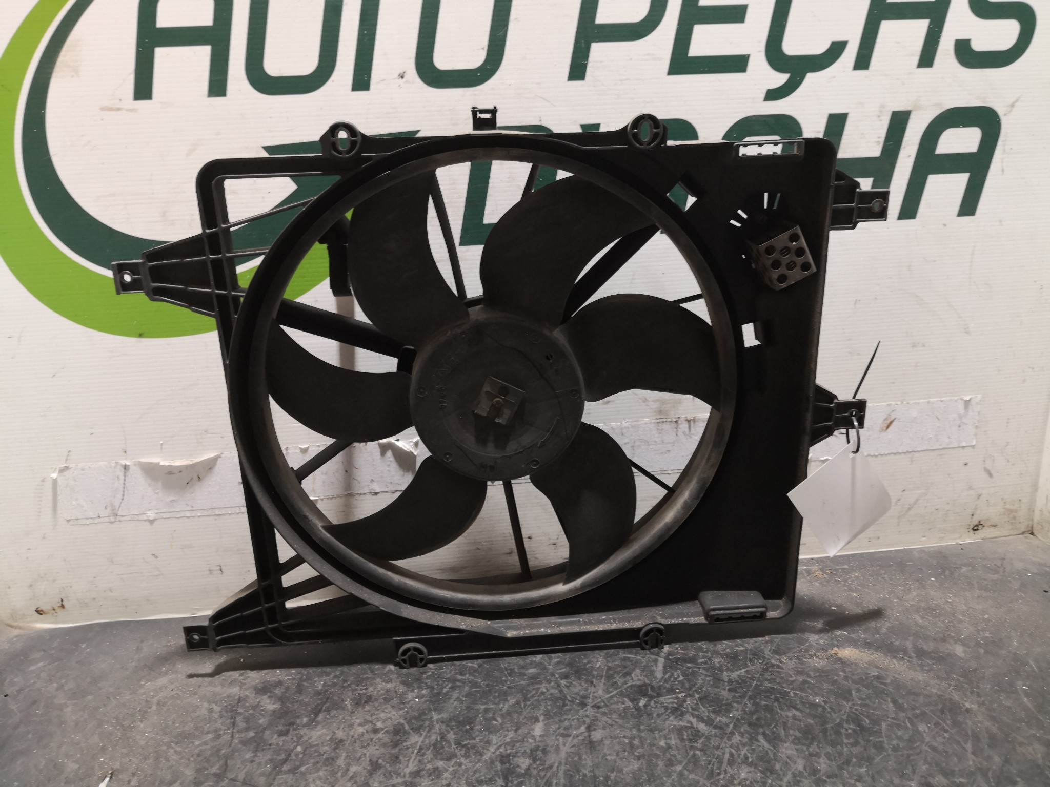 Termoventiladores RENAULT KANGOO Express (FC0/1_) | 97 -  Imagem-2