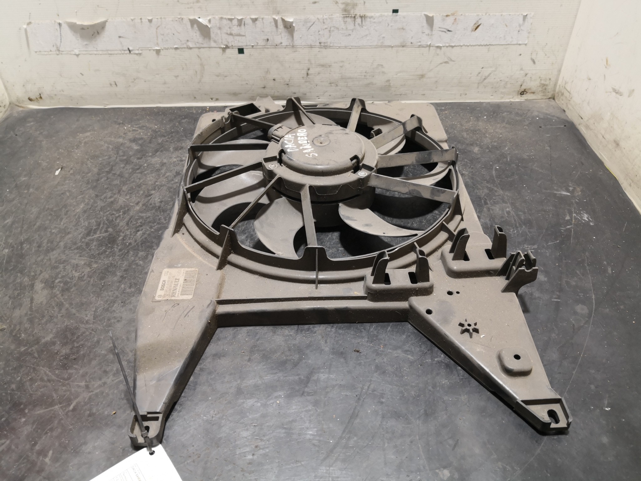 Termoventiladores DACIA - ID S_64325