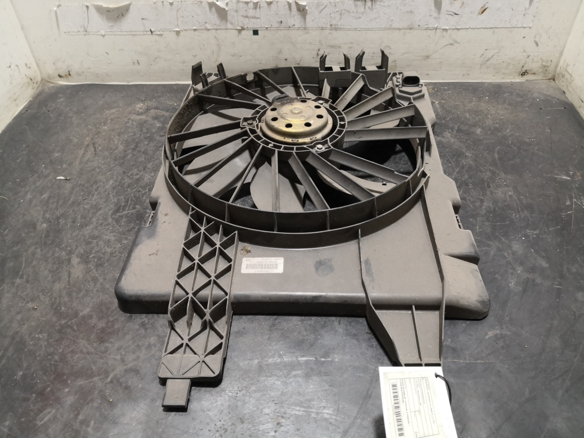 Termoventiladores RENAULT - ID S_64219