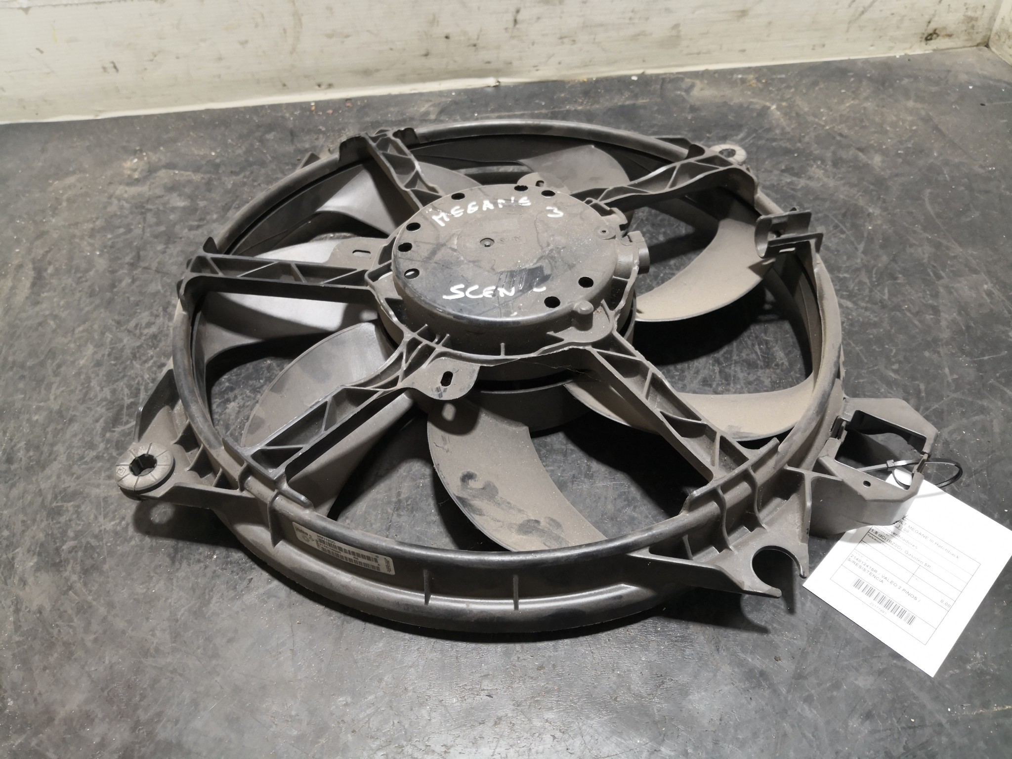 Termoventiladores RENAULT - ID S_37992