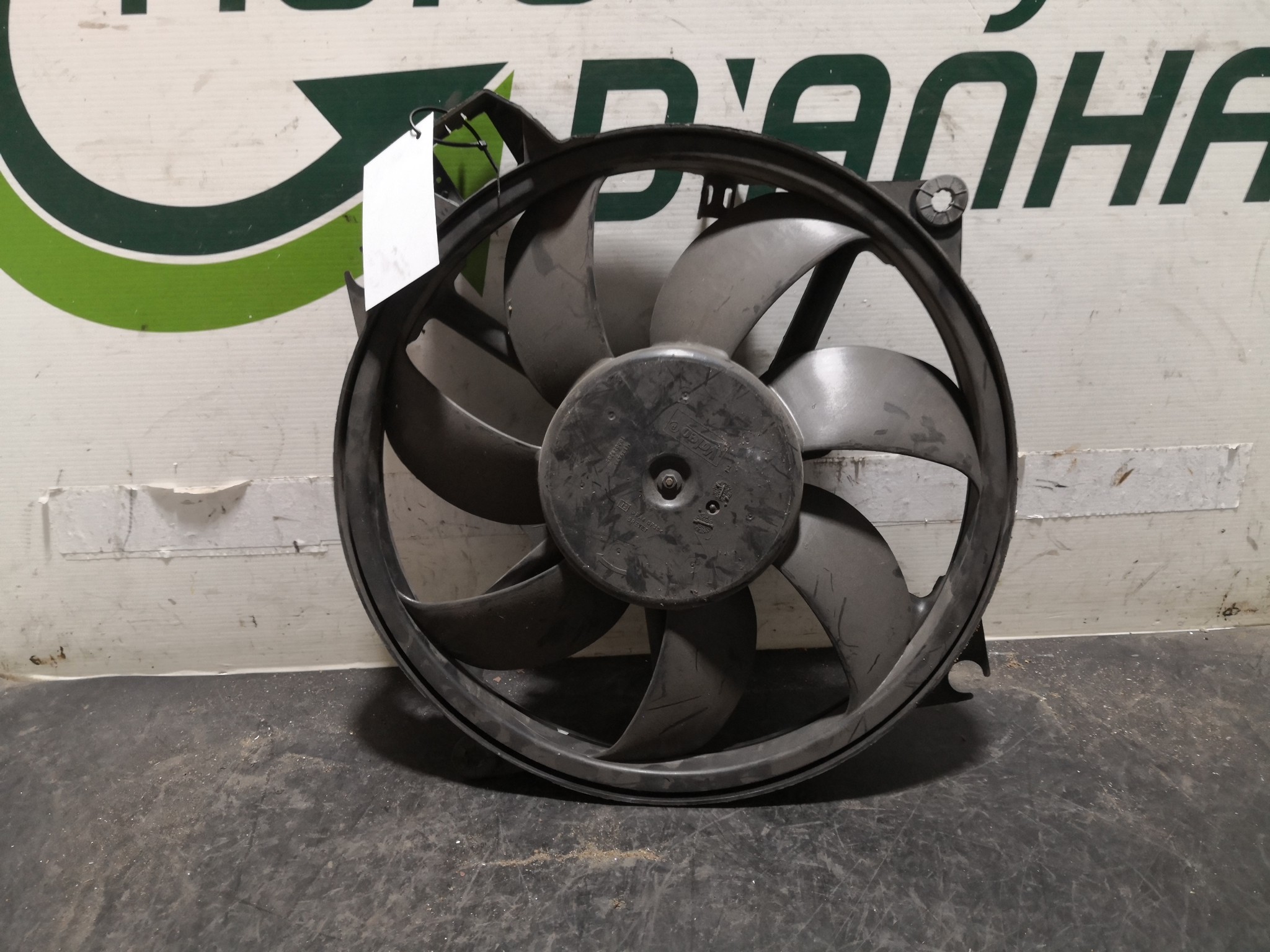 Termoventiladores RENAULT MEGANE III Hatchback (BZ0/1_) | 08 -  Imagem-2