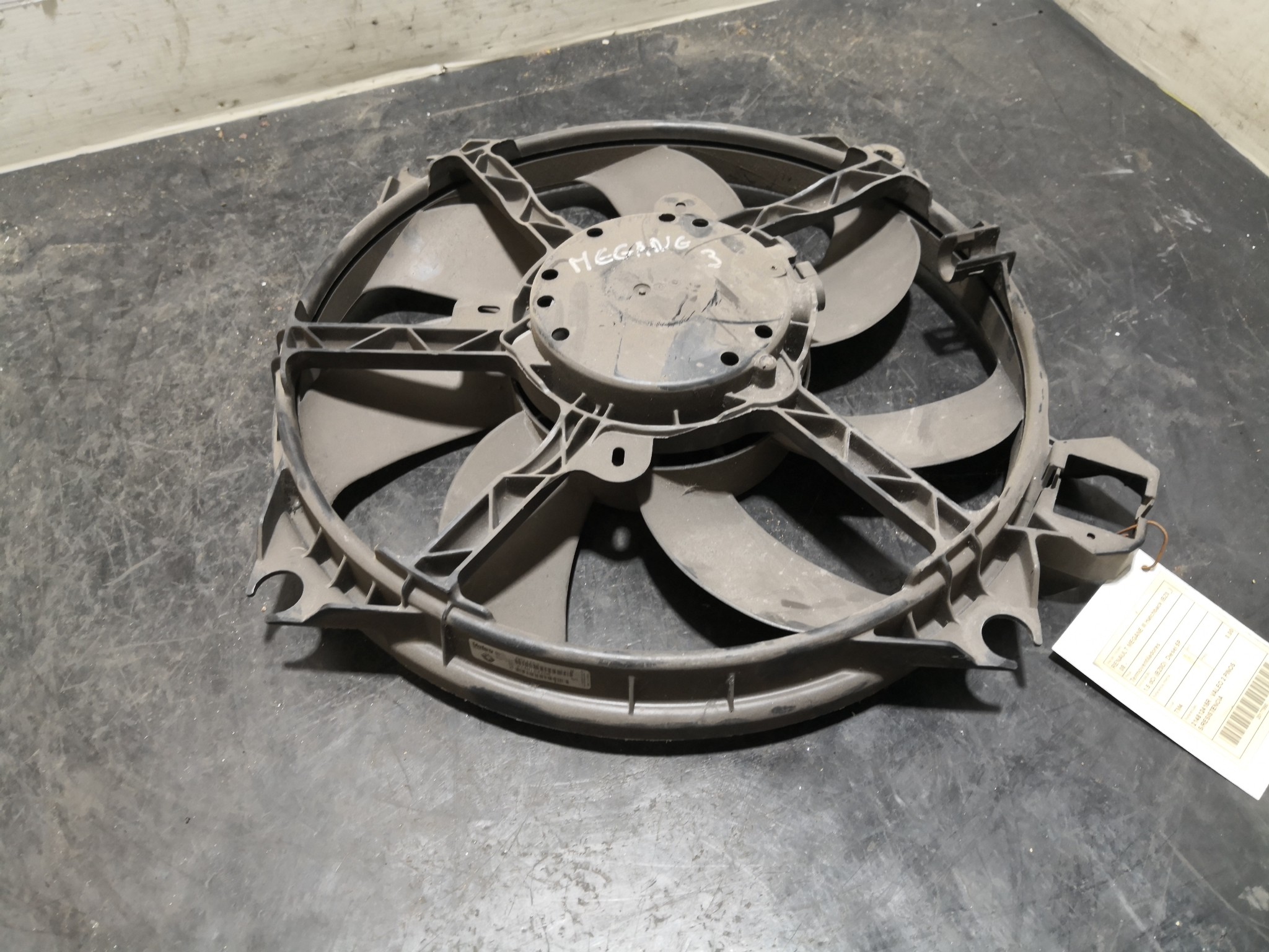 Termoventiladores RENAULT - ID S_37989