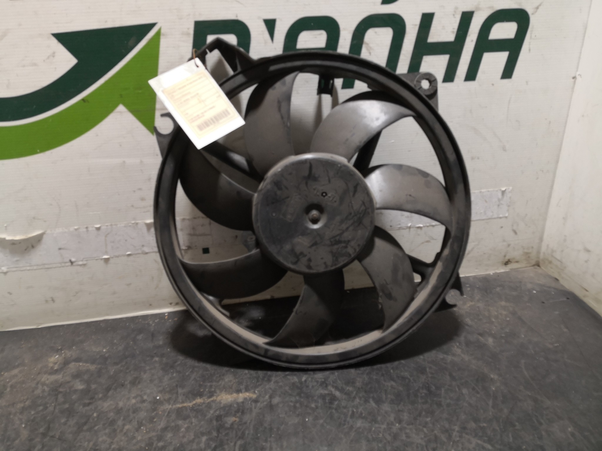 Termoventiladores RENAULT MEGANE III Hatchback (BZ0/1_) | 08 -  Imagem-2