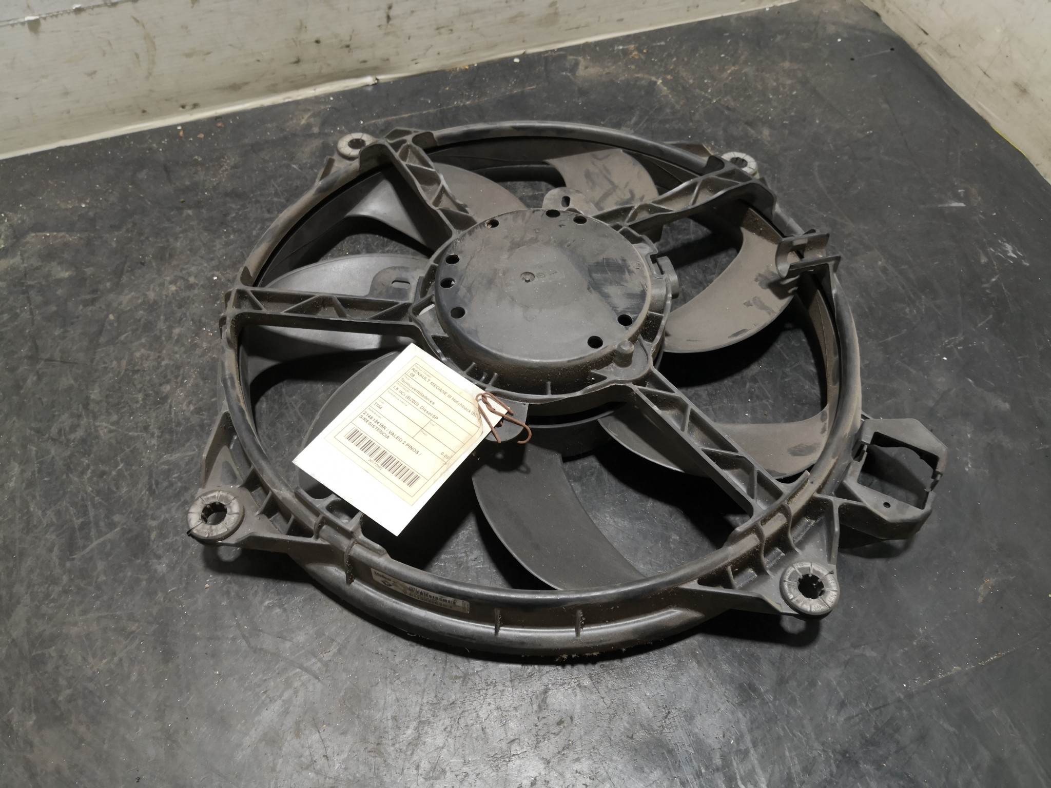 Termoventiladores RENAULT - ID S_37991