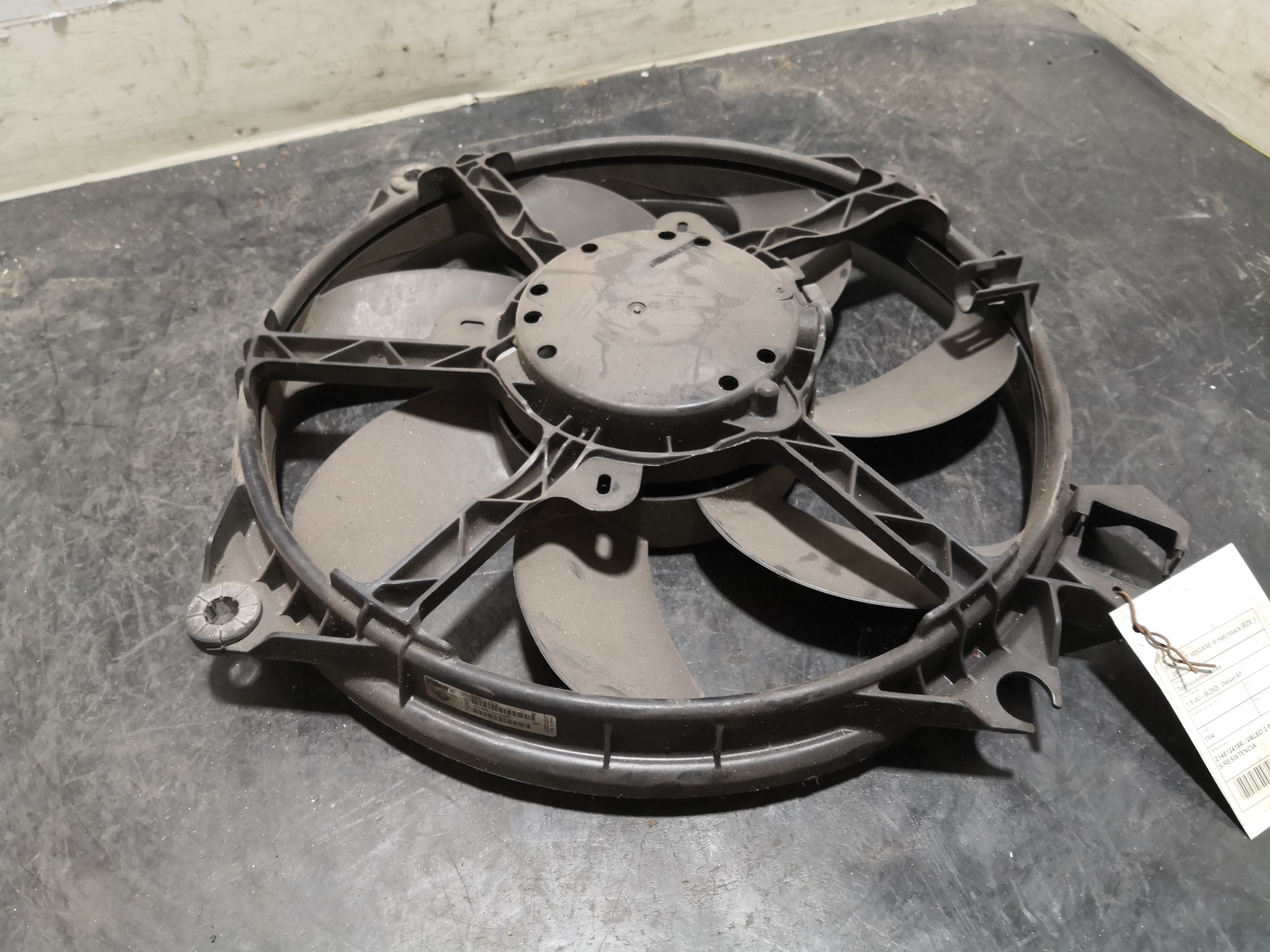 Termoventiladores RENAULT - ID S_37990