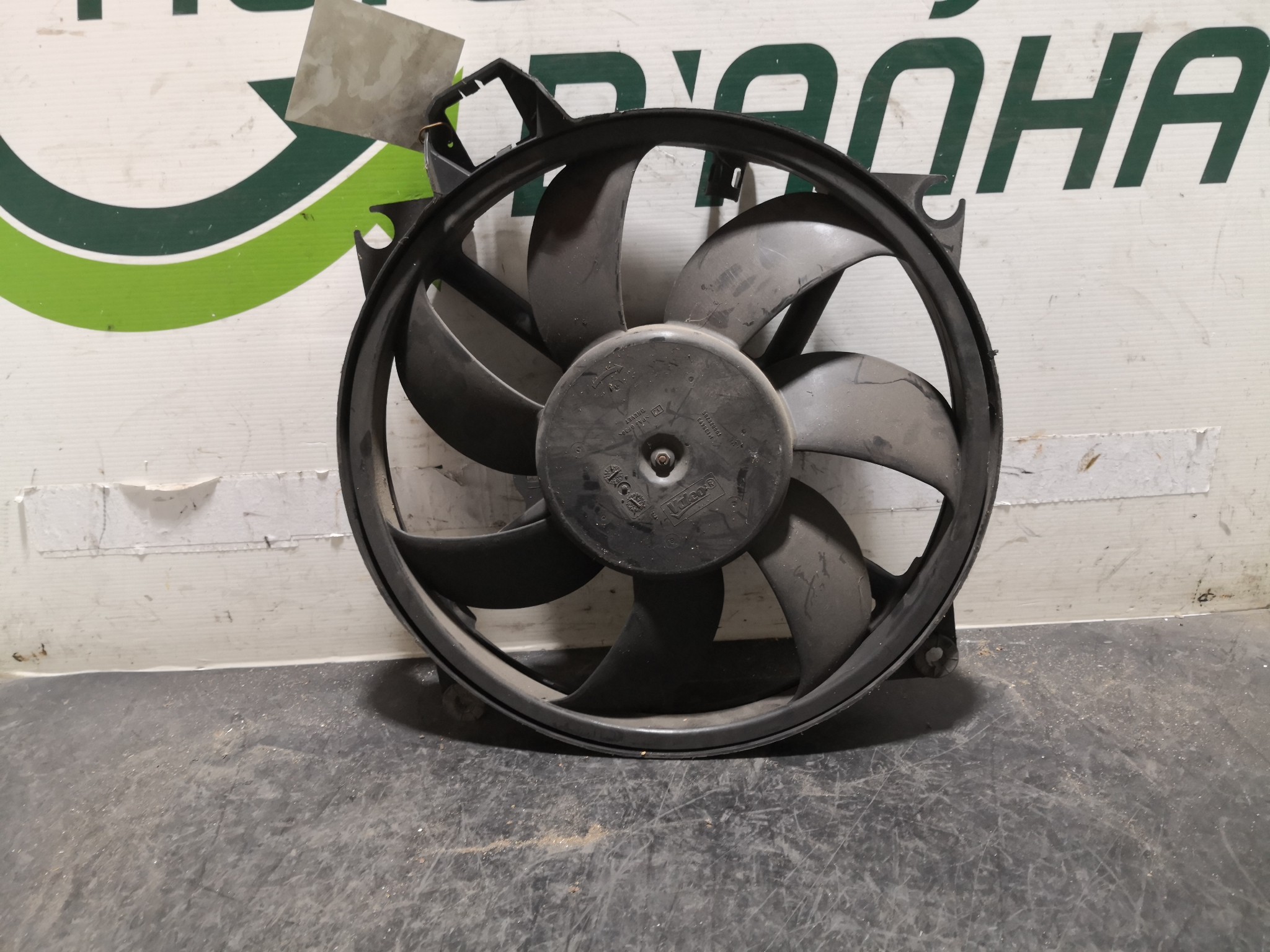 Termoventiladores RENAULT MEGANE III Hatchback (BZ0/1_) | 08 -  Imagem-2