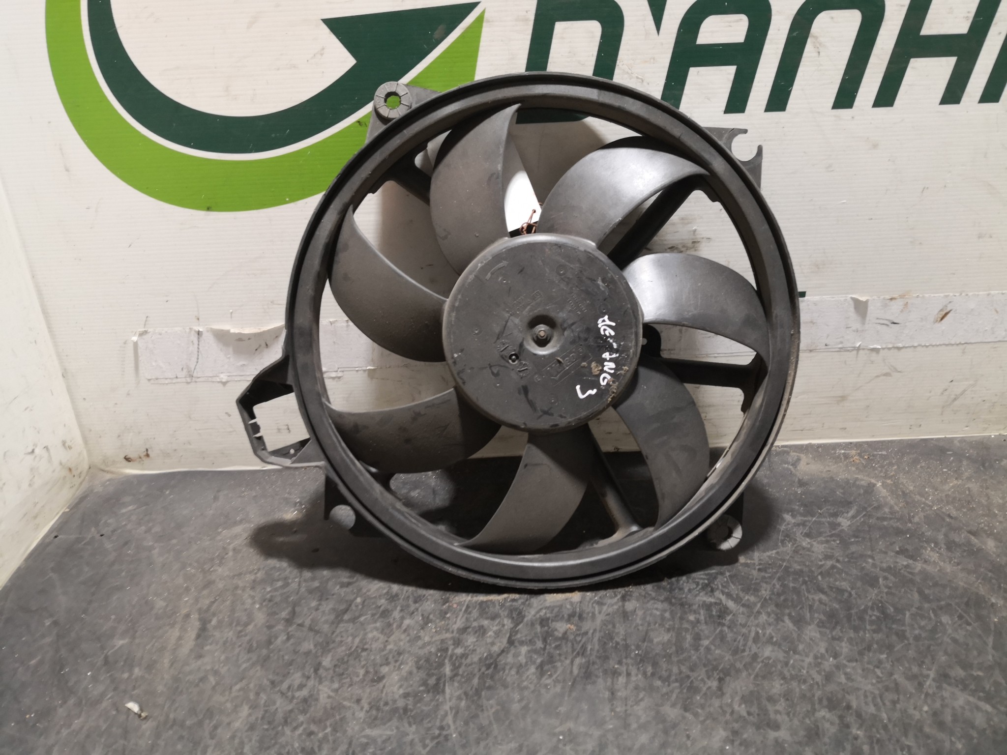 Termoventiladores RENAULT MEGANE III Hatchback (BZ0/1_) | 08 -  Imagem-3