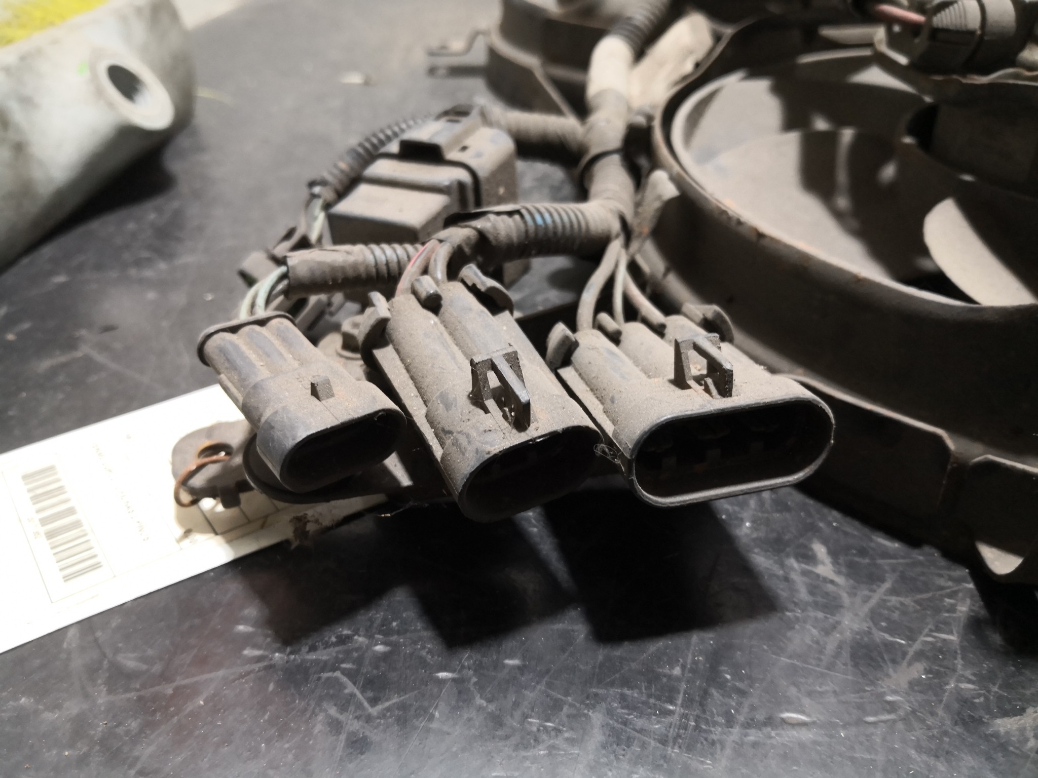 Termoventiladores FIAT BRAVO I (182_) | 95 - 01 Imagem-1