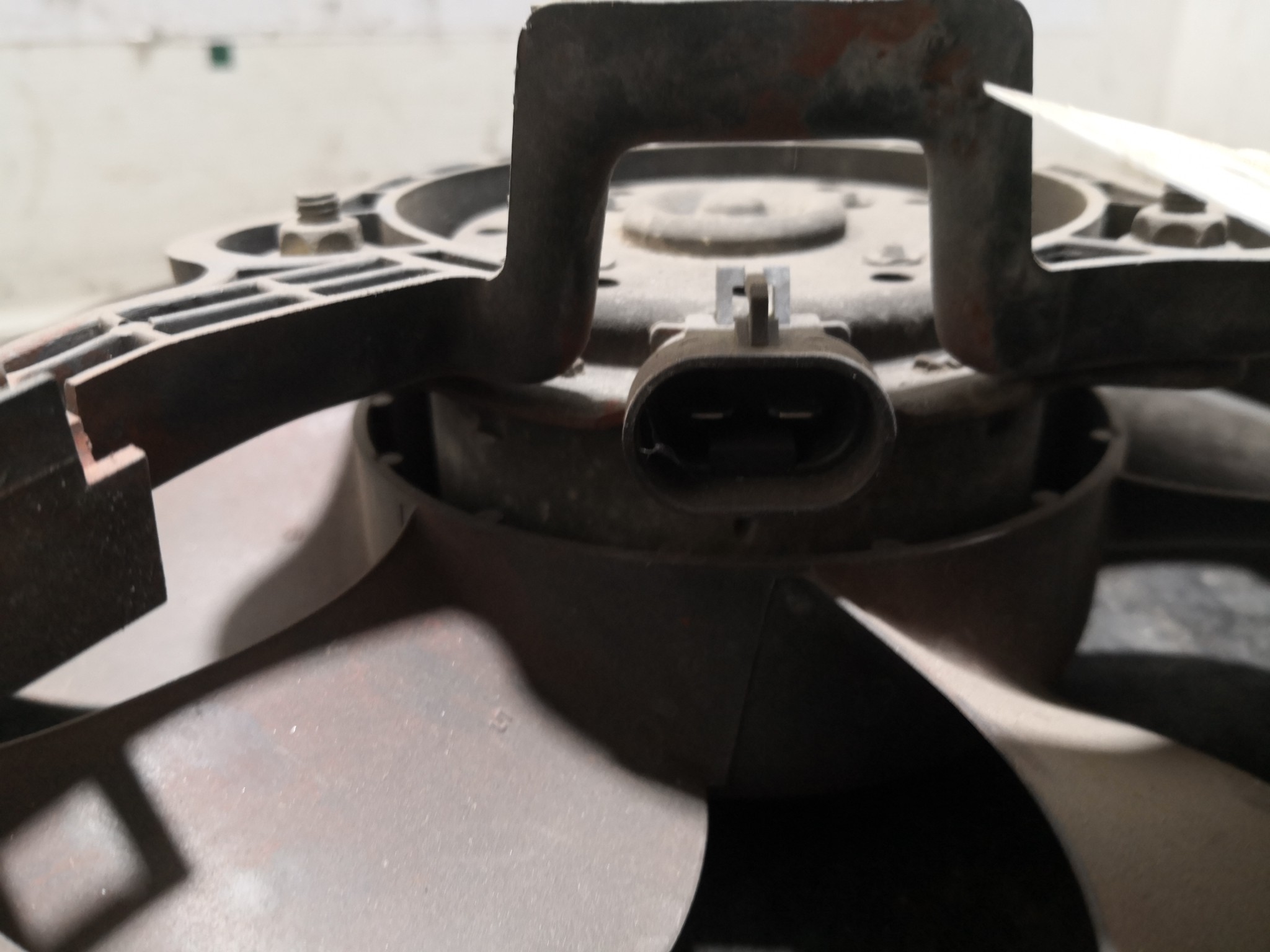 Termoventiladores FIAT PUNTO (176_) | 93 - 99 Imagem-1