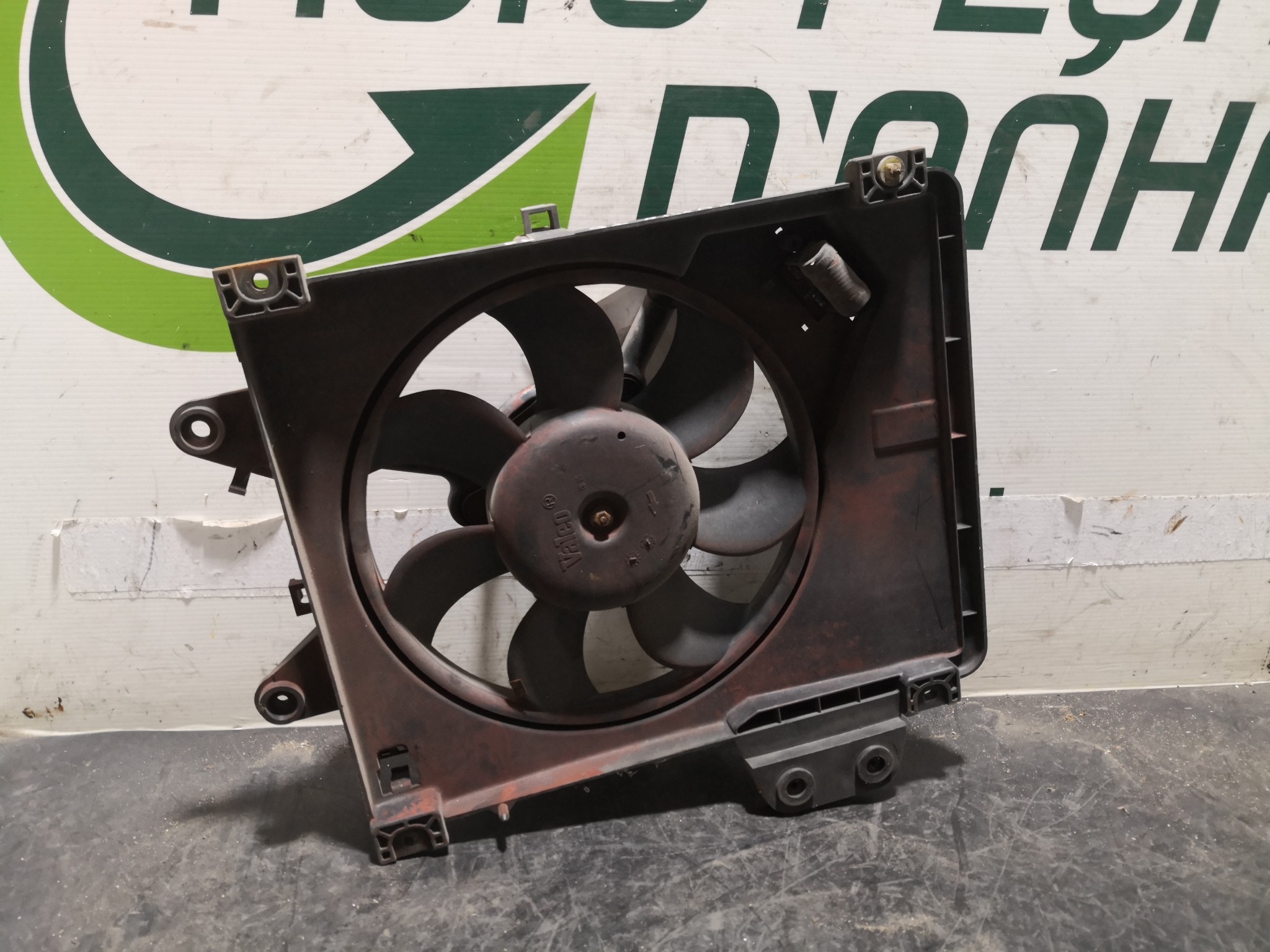 Termoventiladores FIAT PUNTO (176_) | 93 - 99 Imagem-2