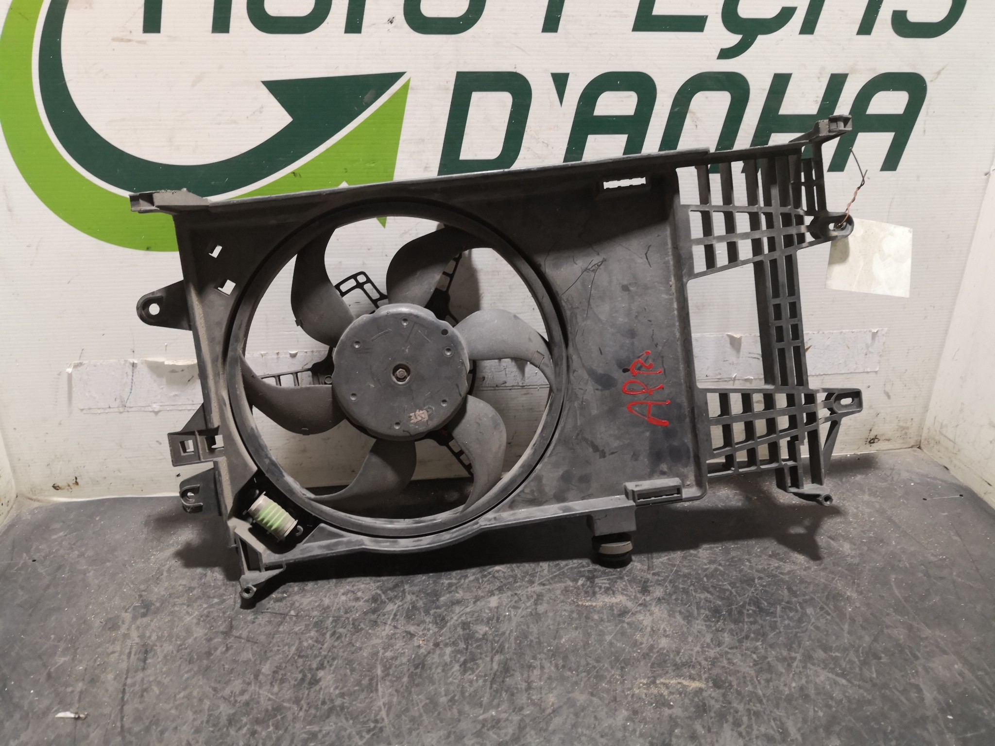 Termoventiladores FIAT PUNTO (188_) | 99 - 12 Imagem-2