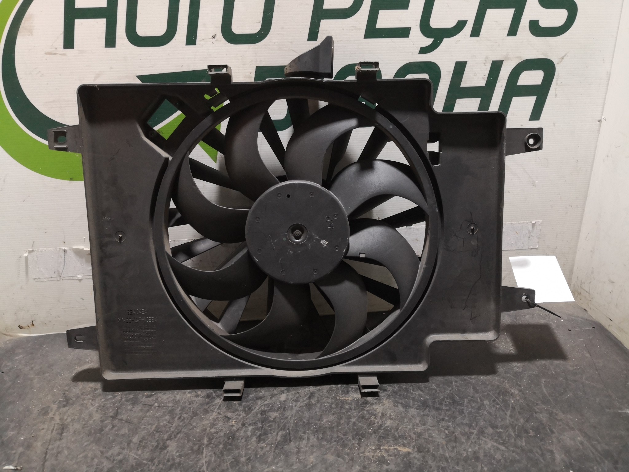 Termoventiladores ALFA ROMEO 147 (937_) | 00 - 10 Imagem-2