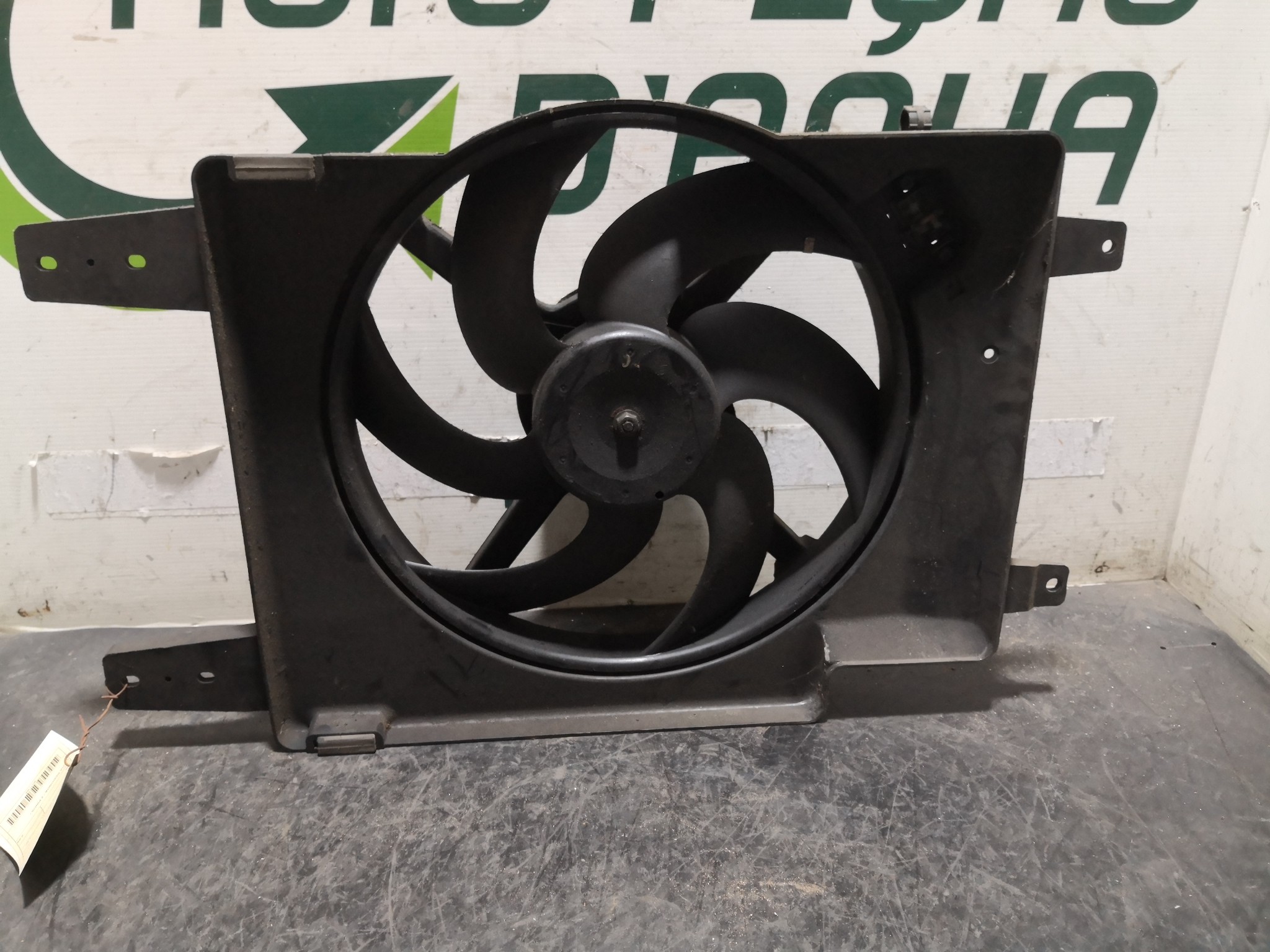 Termoventiladores ALFA ROMEO 156 (932_) | 97 - 05 Imagem-2