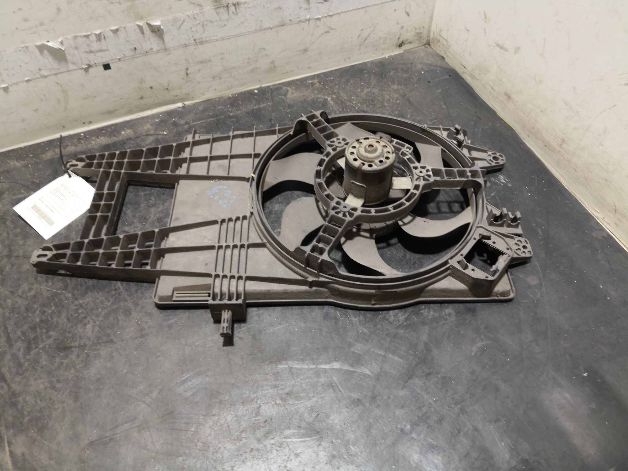 Termoventiladores FIAT - ID S_64206