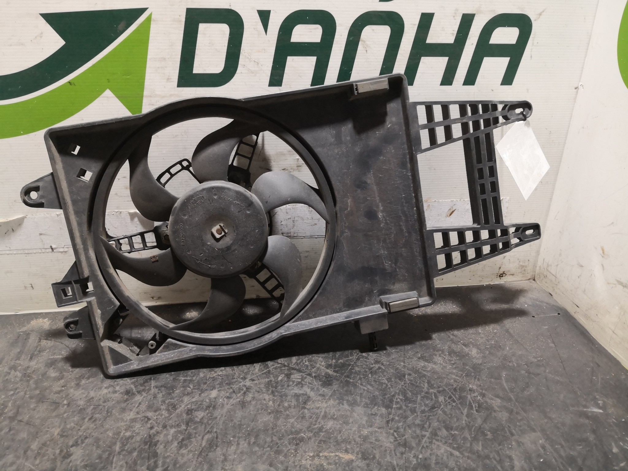 Termoventiladores FIAT PUNTO (188_) | 99 - 12 Imagem-2