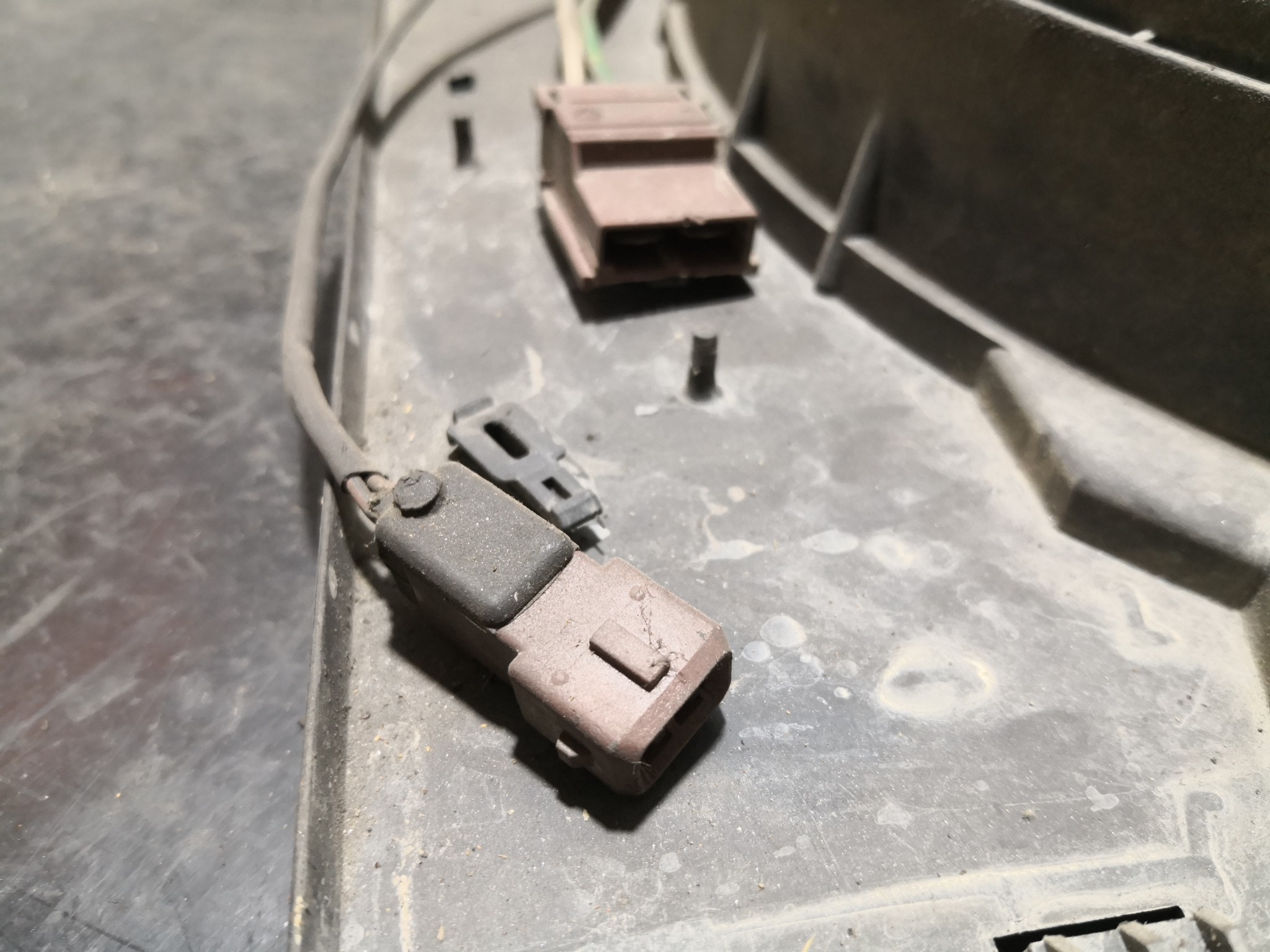 Termoventiladores FIAT SCUDO Combinato (220_) | 96 - 06 Imagem-1