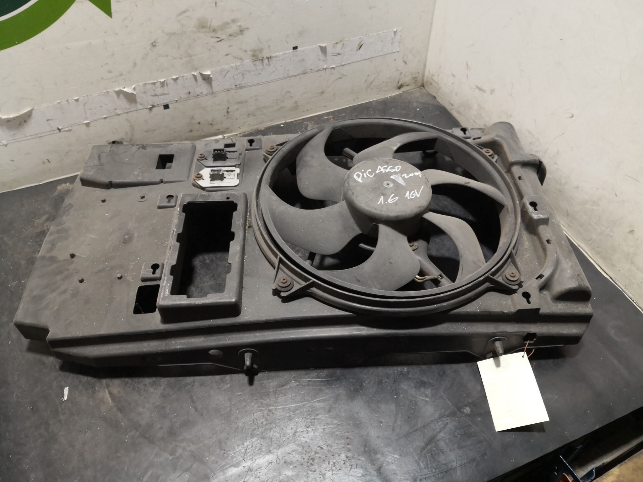 Termoventiladores CITROEN - ID S_31237