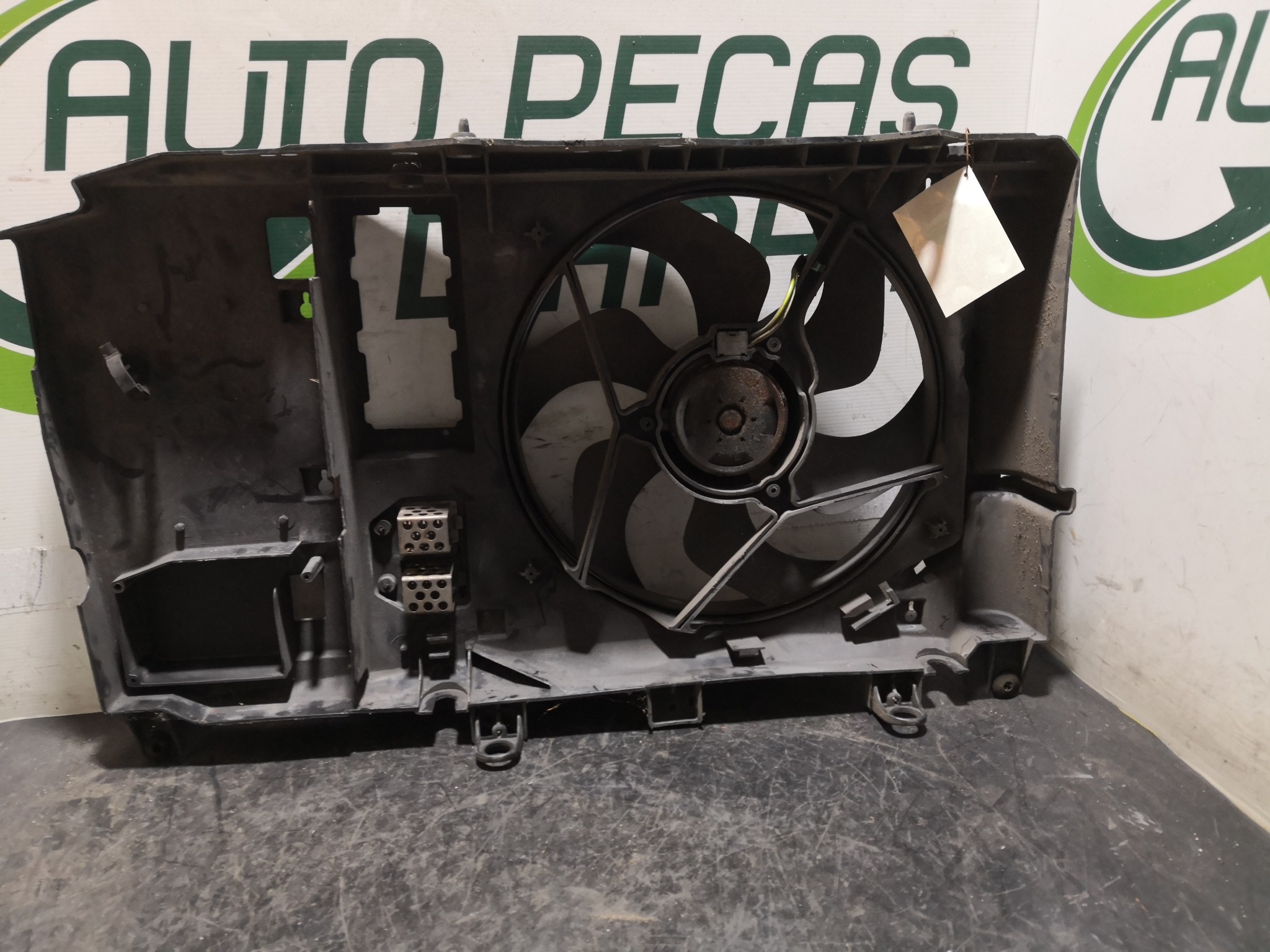 Termoventiladores CITROEN XSARA PICASSO (N68) | 99 - 12 Imagem-2