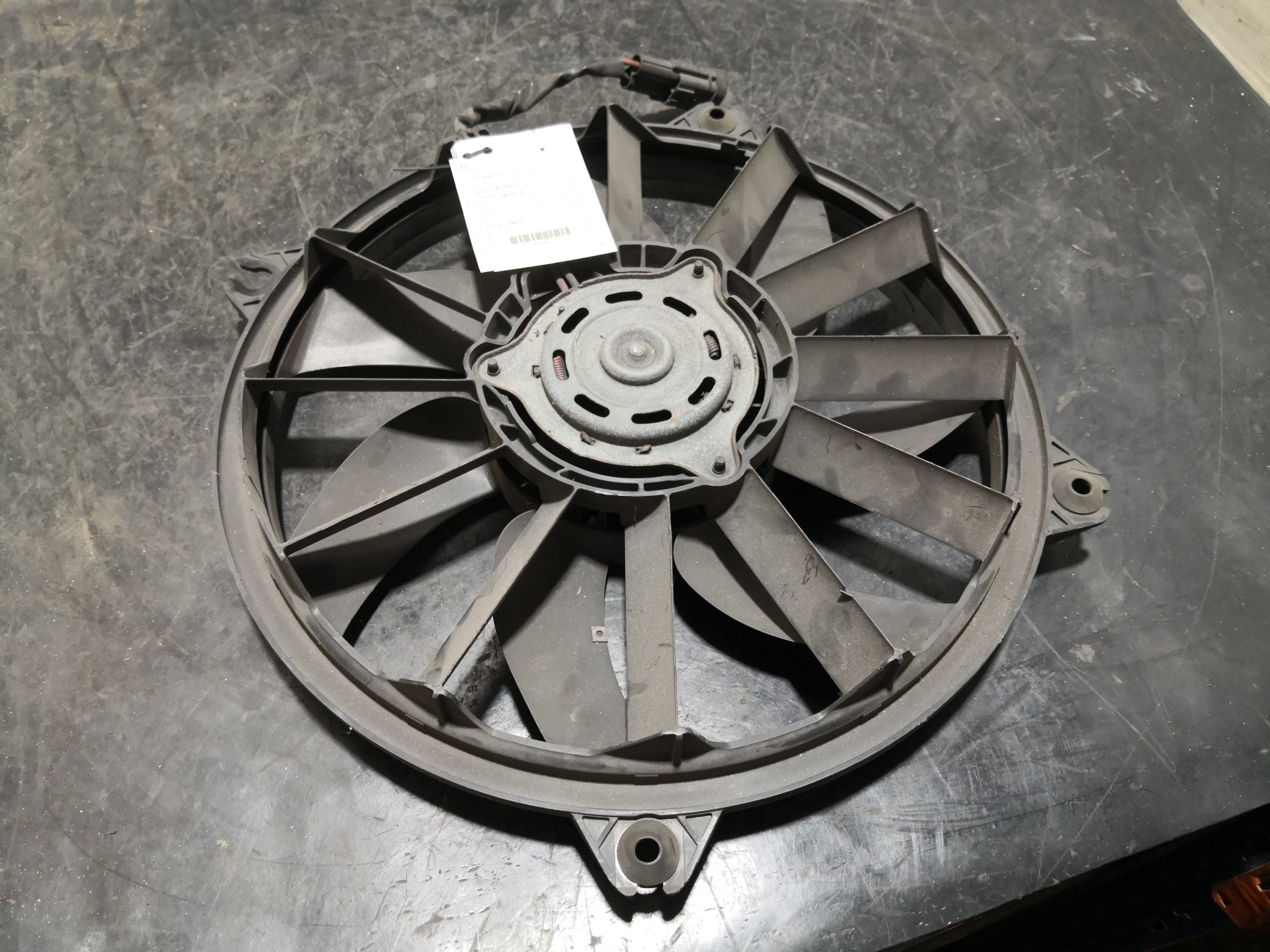 Termoventiladores PEUGEOT - ID S_66605